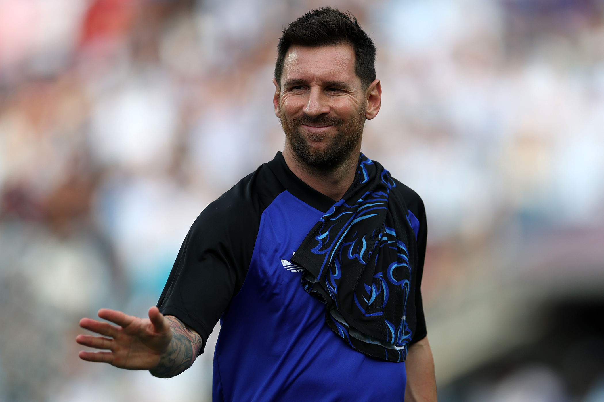 The eternal World Cup, and our refusal to say goodbye to football’s greats