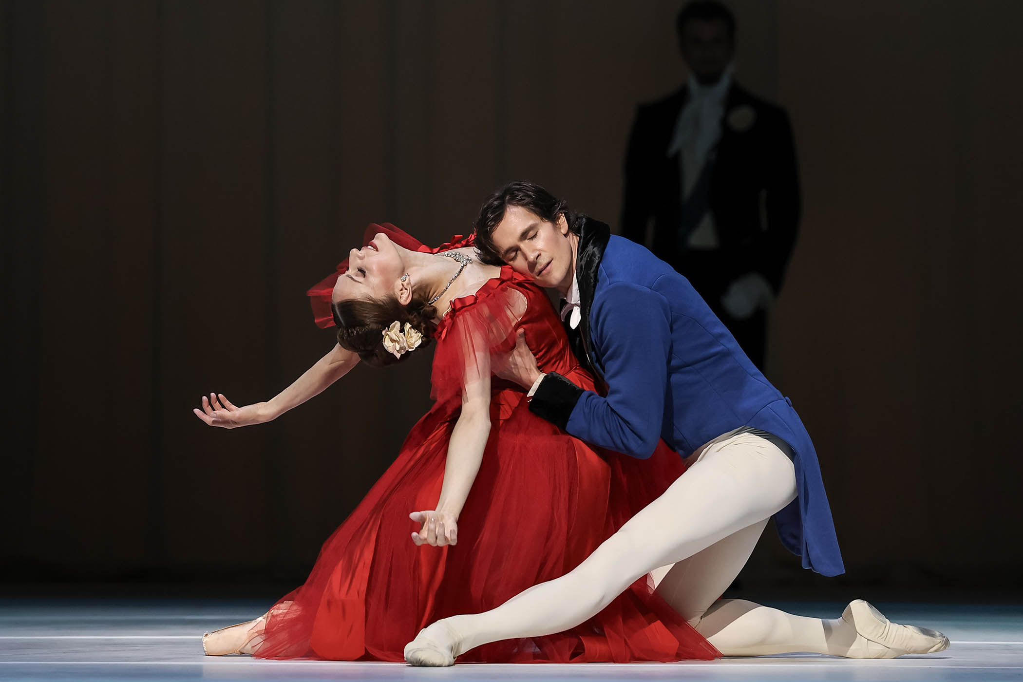 Marianela Nuñez and Carlos Acosta – the luminous stars of the Royal Ballet