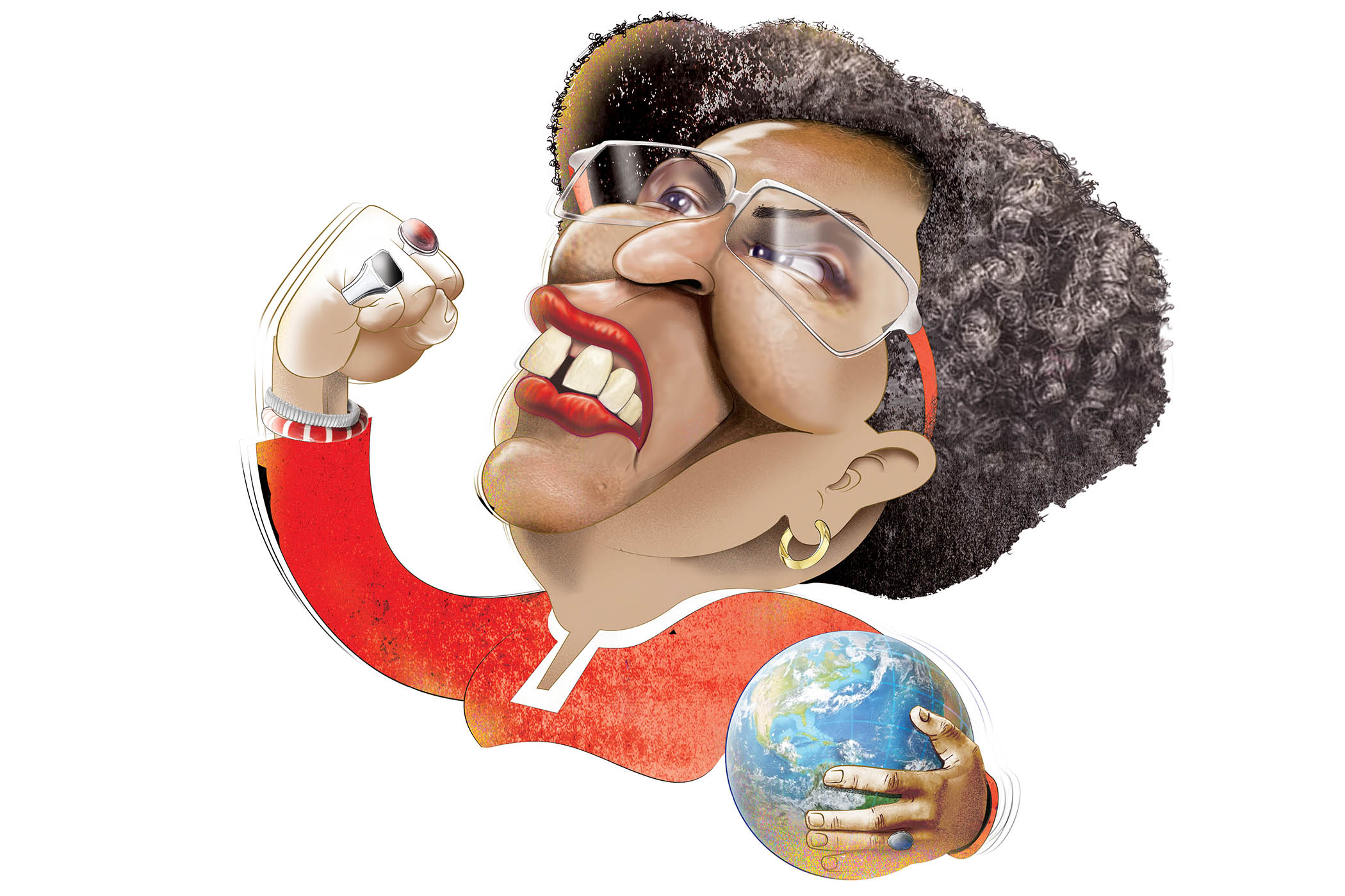 Mia Mottley, Barbadian PM ready to shape the Cop30 agenda