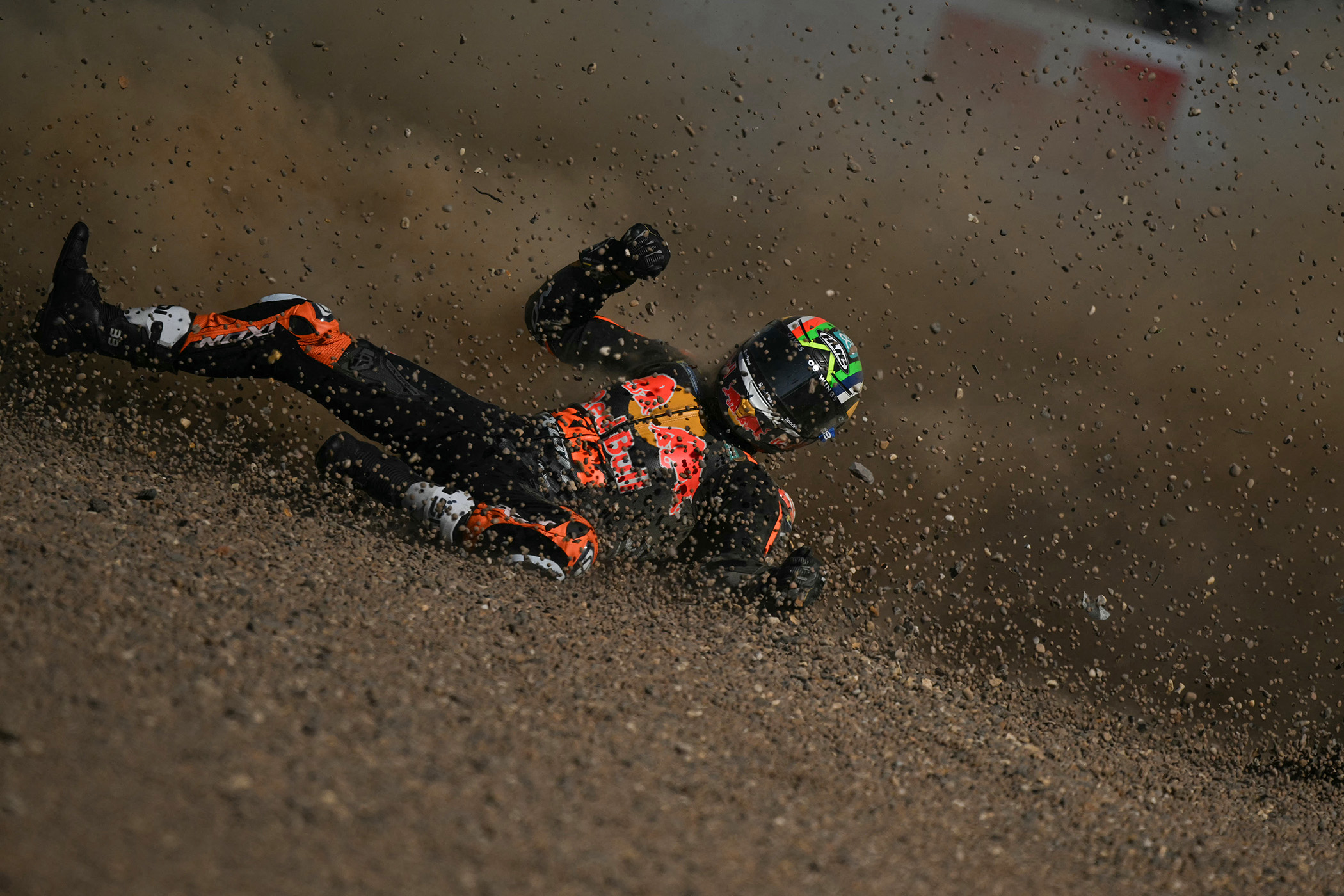 High-octane and entertaining, MotoGP is still stuck behin...