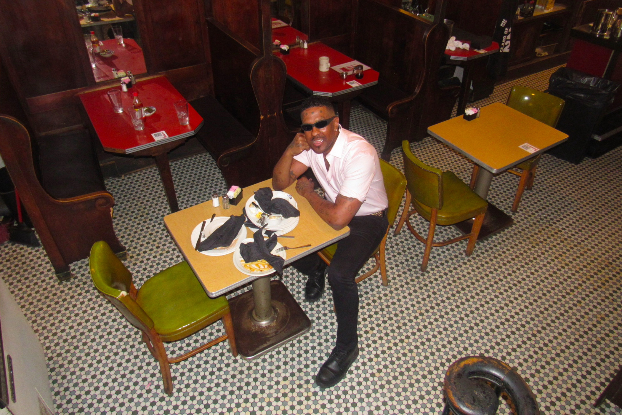 Albums of the week: Mykki Blanco, Dexys Midnight Runners,...