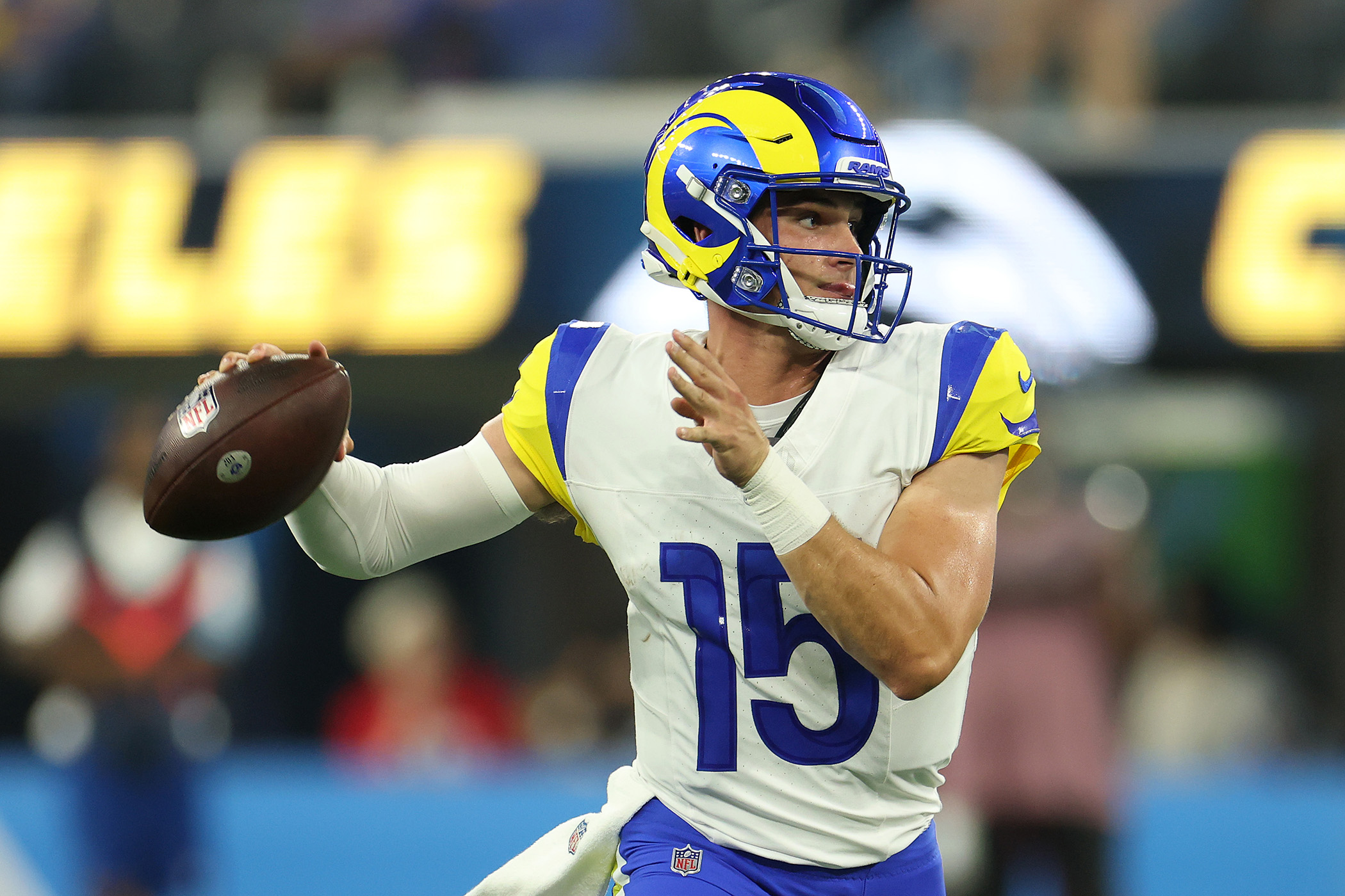 The last dance for star-studded LA Rams?