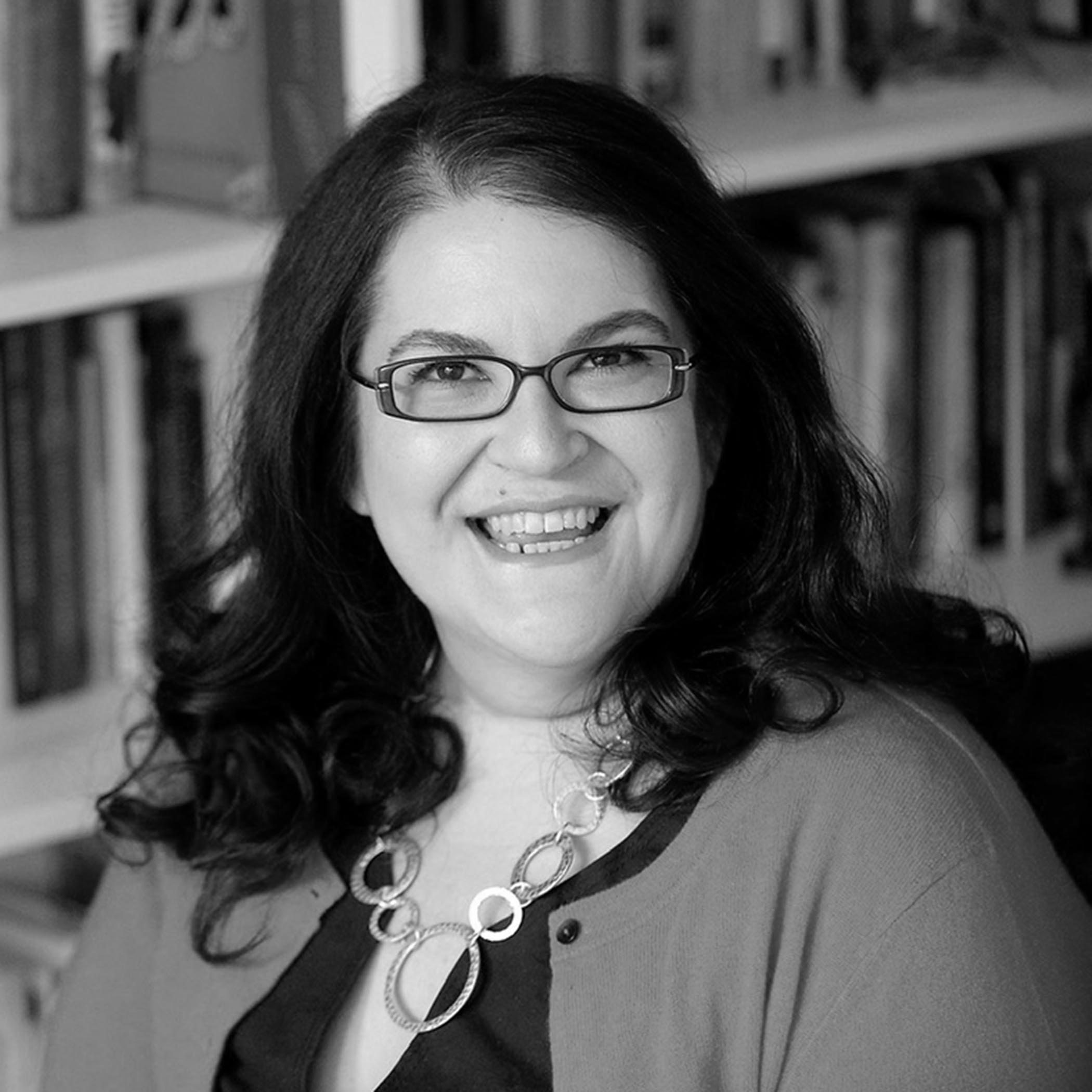 Photo of Naomi Alderman