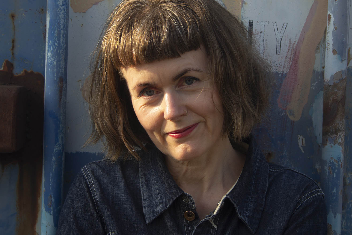 Nicola Barker and the art of interruption