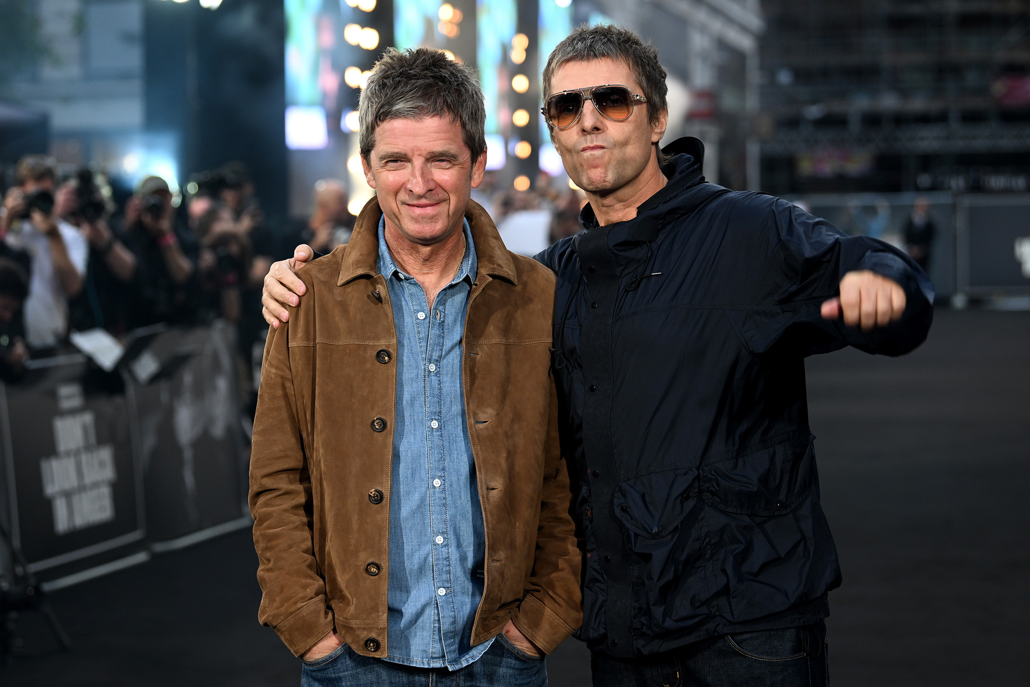 Roll with it – why Noel and Liam’s Oasis reunion is the story of Yom Kippur