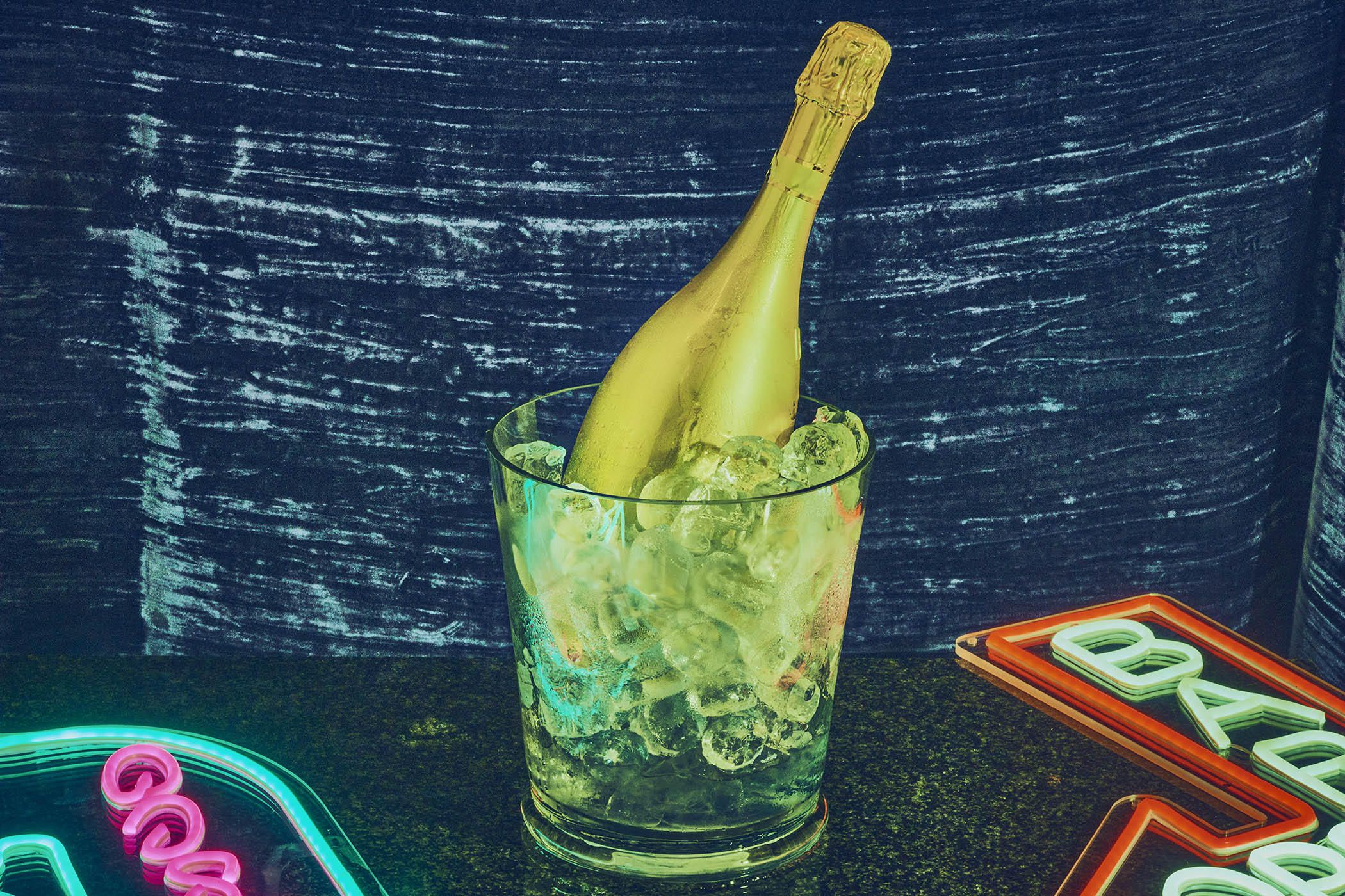 Tableside bottle shows are a performance too far