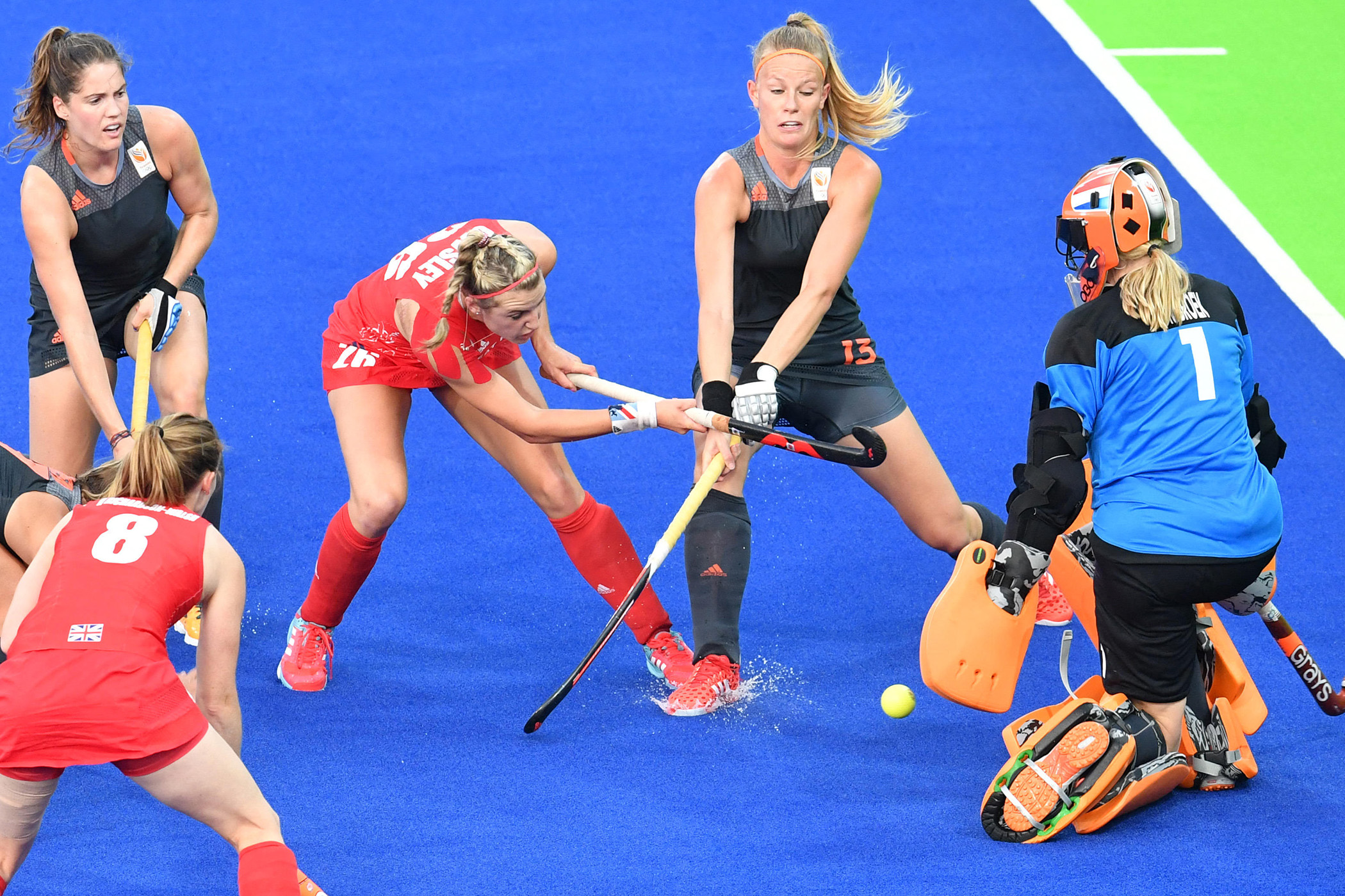 Ten years on, Lily Owsley will draw on Rio Olympics gold ...