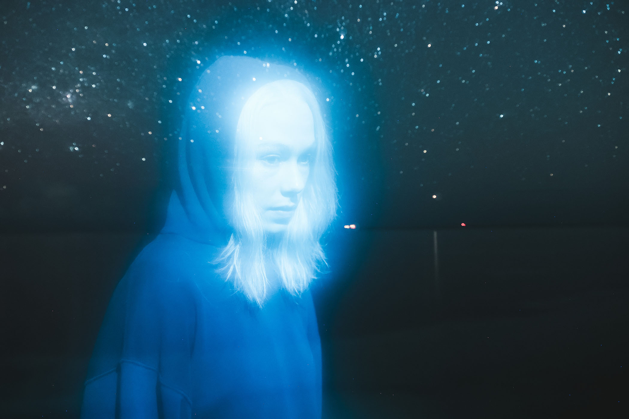 Phoebe Bridgers’s Lost Weekend – a celestial confessional