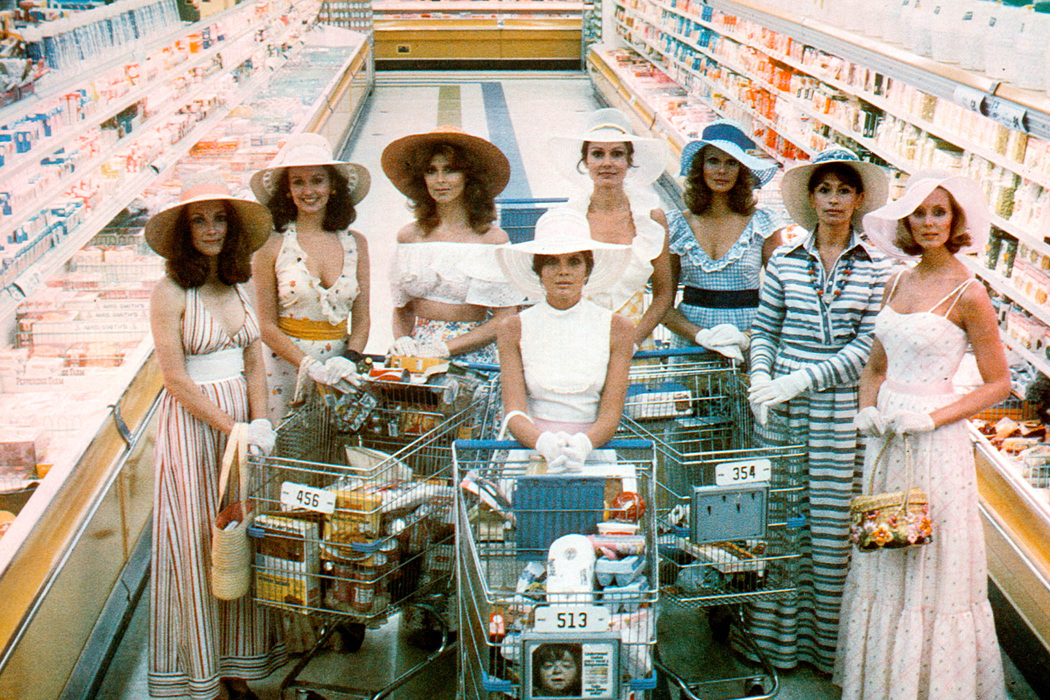 Melanie Reid: Social media’s Stepford wives want to drag women back to the Fifties