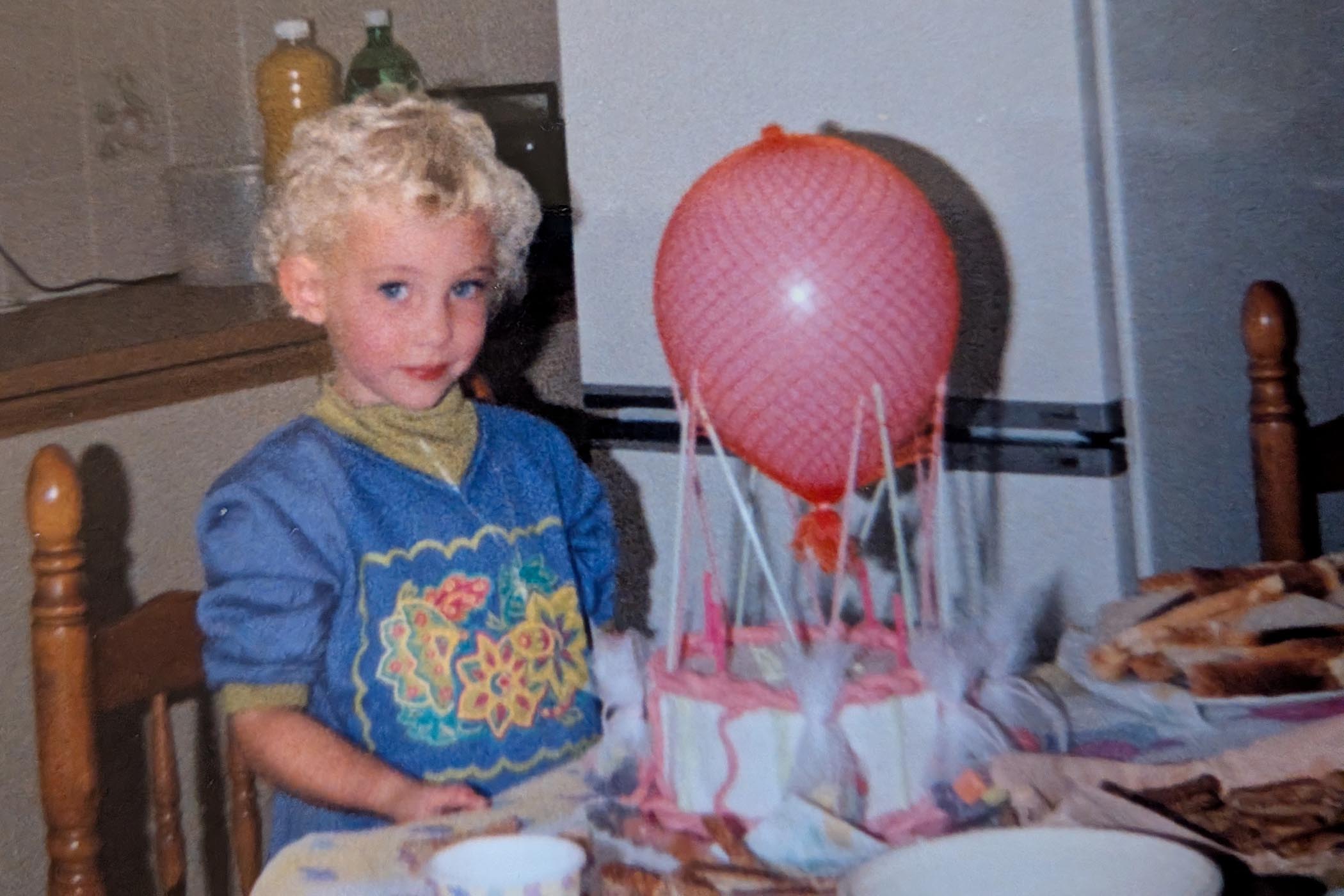 An abandoned baby, a country lane, and a story that spirals out of control