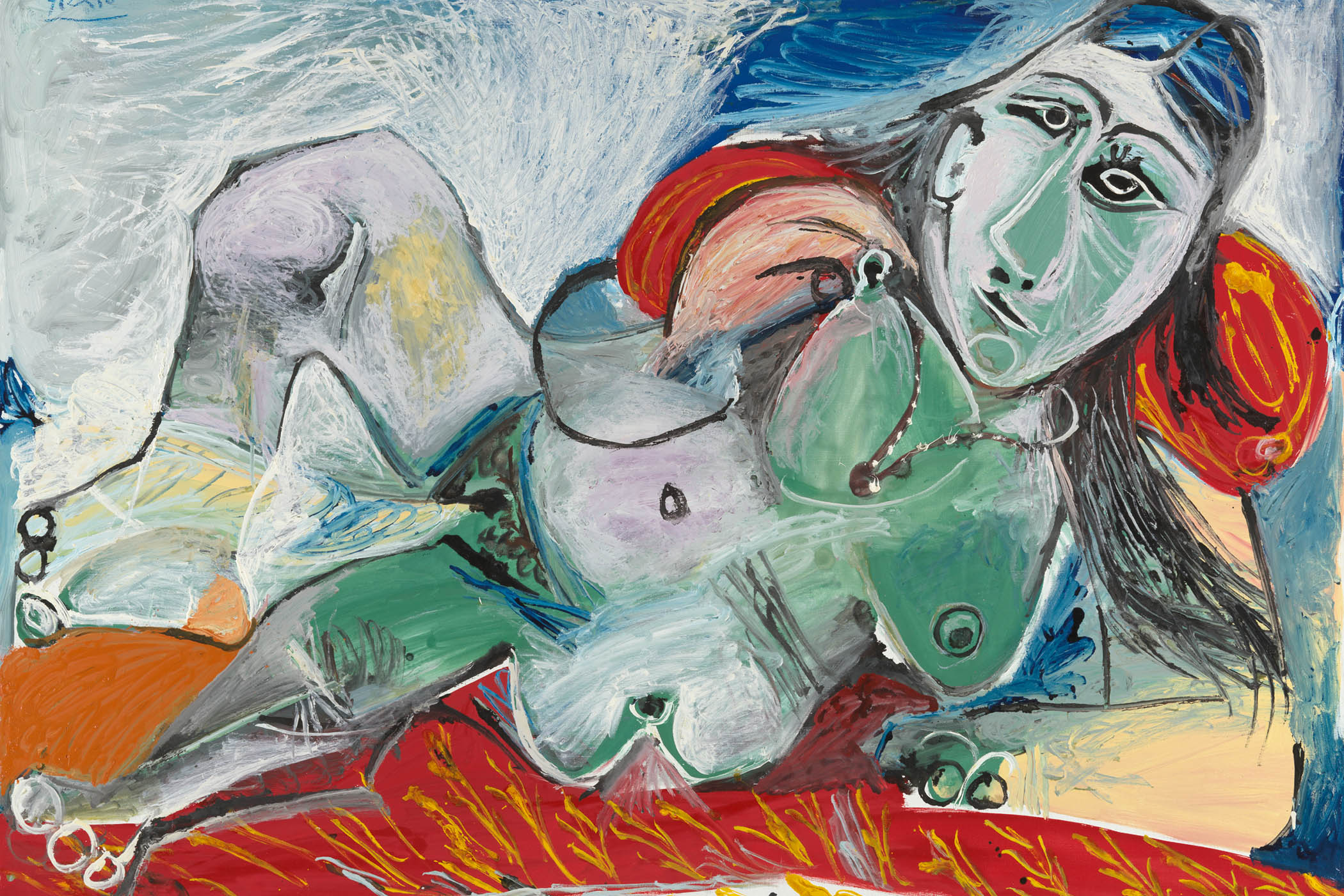 Tate Modern’s Theatre Picasso – contrived, confused and uncalled for