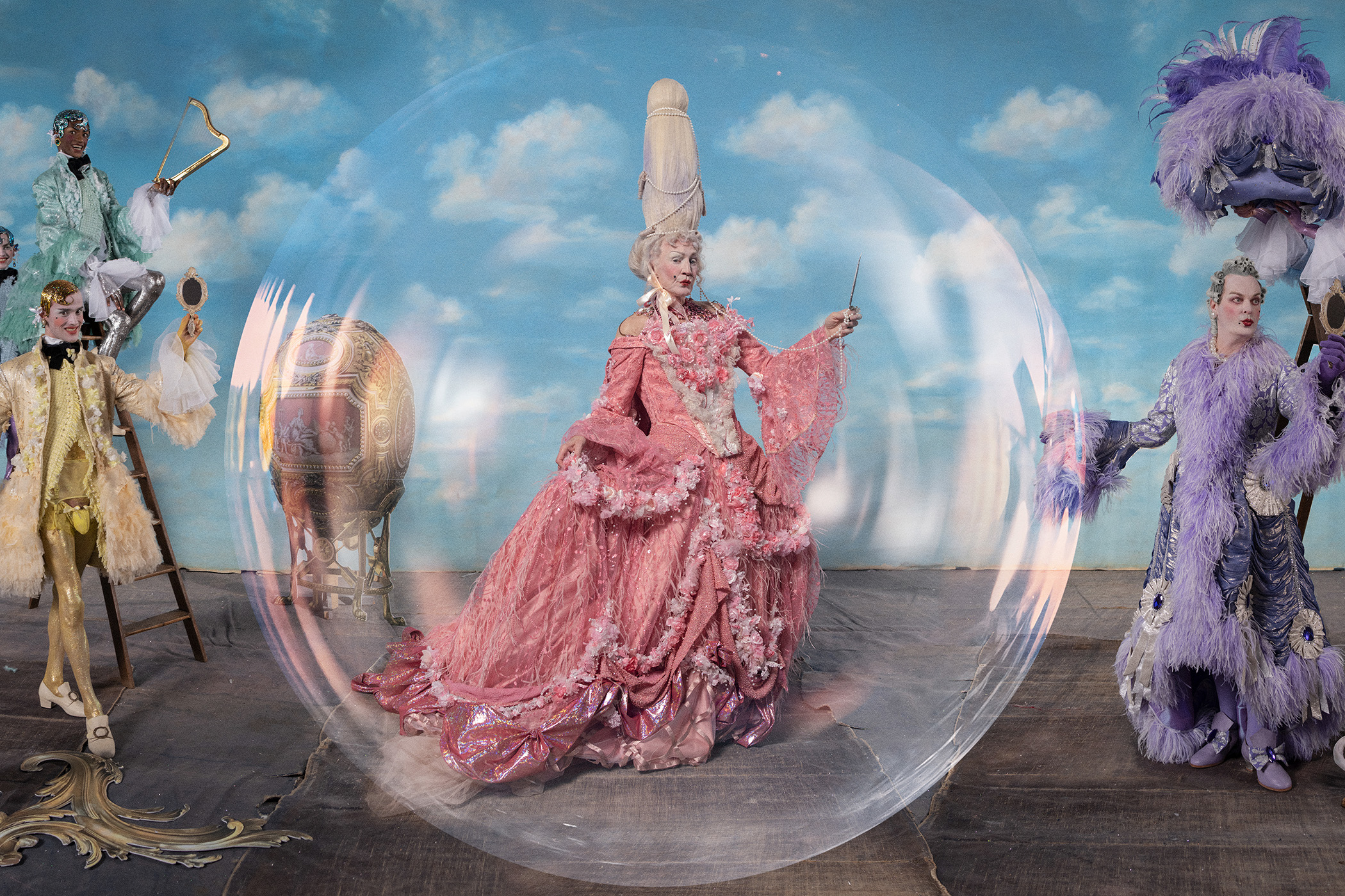 2 for 1 tickets to Tim Walker’s Fairyland: Love and Legends - major photography exhibition at the NPG