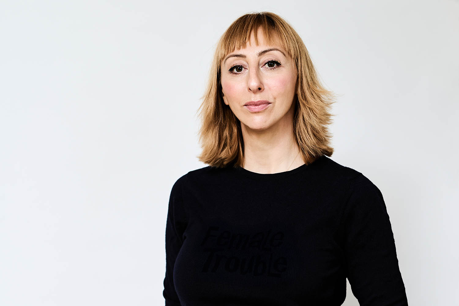 Eva Wiseman: ‘A photoshoot loomed, but I prefer to forget I have a face’