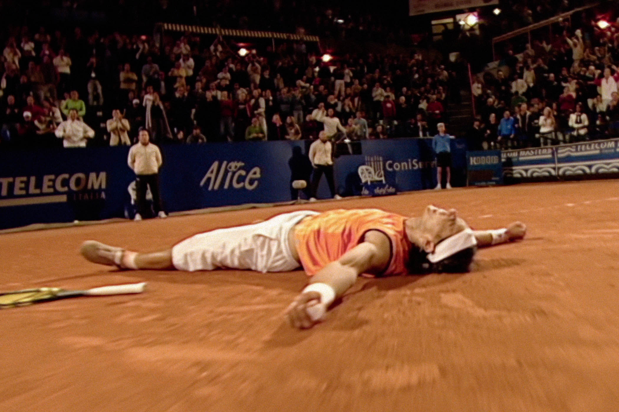 Netflix’s profile of tennis superstar Rafael Nadal