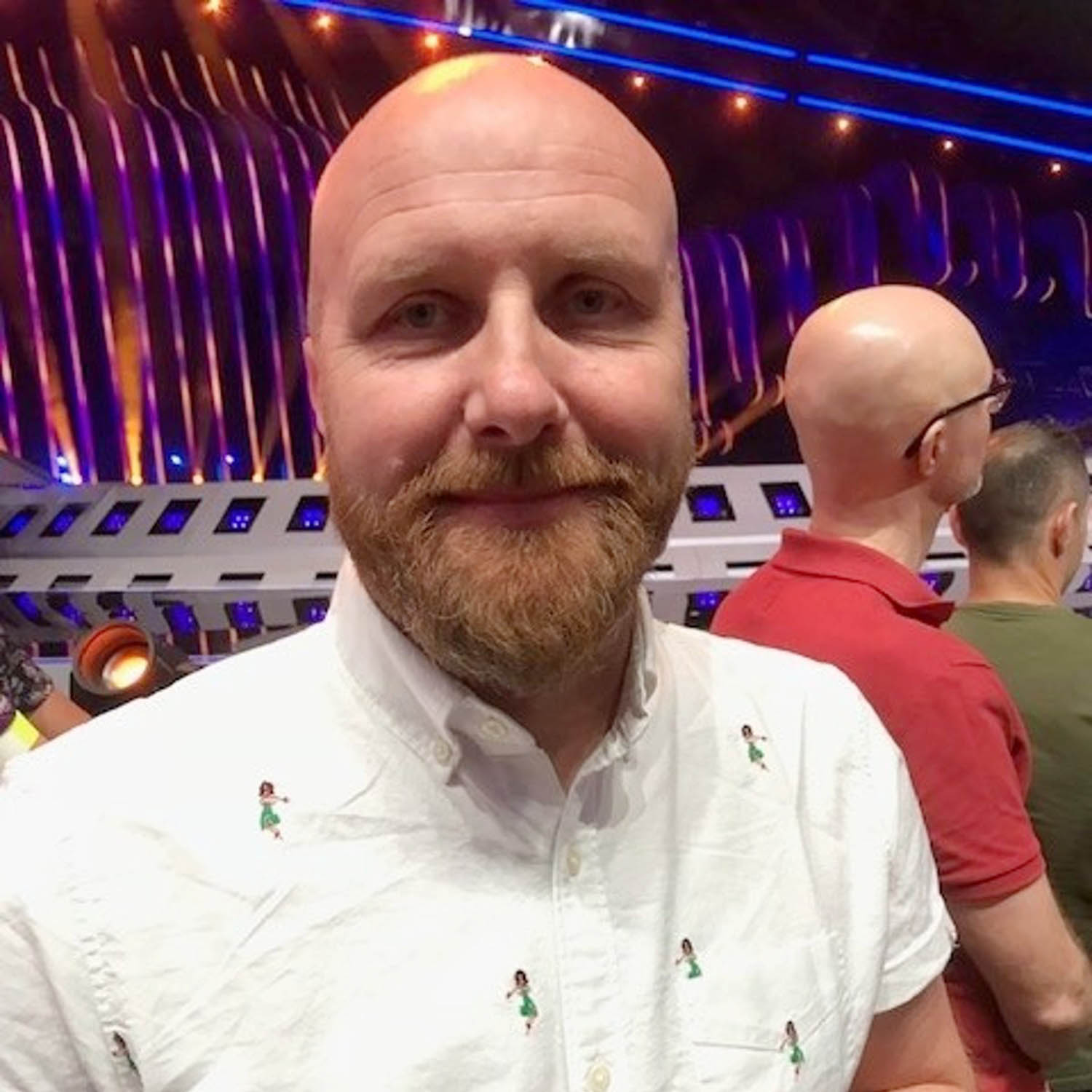 Russell Paul Hudgell