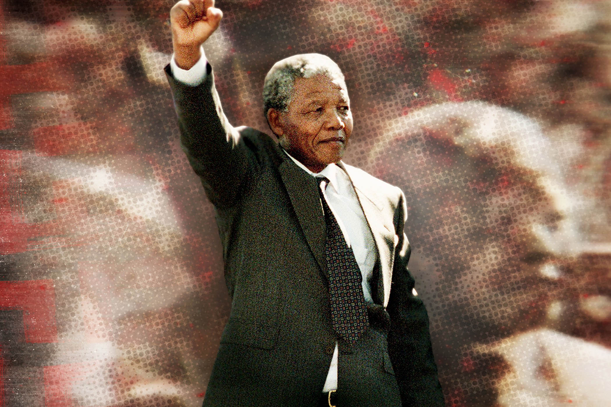 James Rogan’s absorbing three-part docuseries Free Nelson Mandela