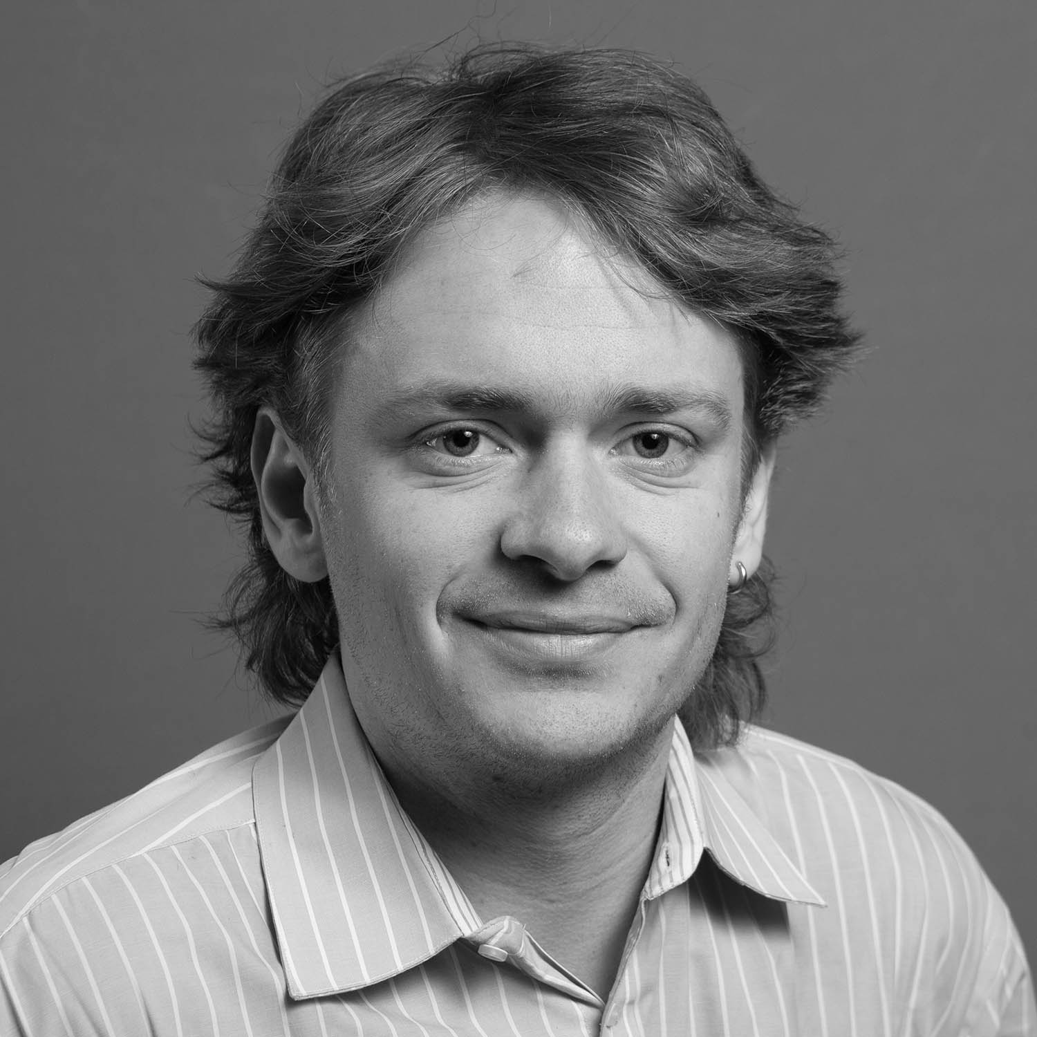 Photo of Sebastian Hervas-Jones