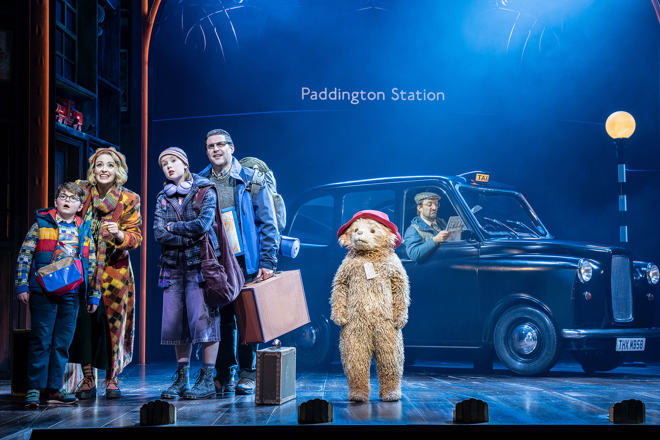 Paddington The Musical is an irresistible love letter to London