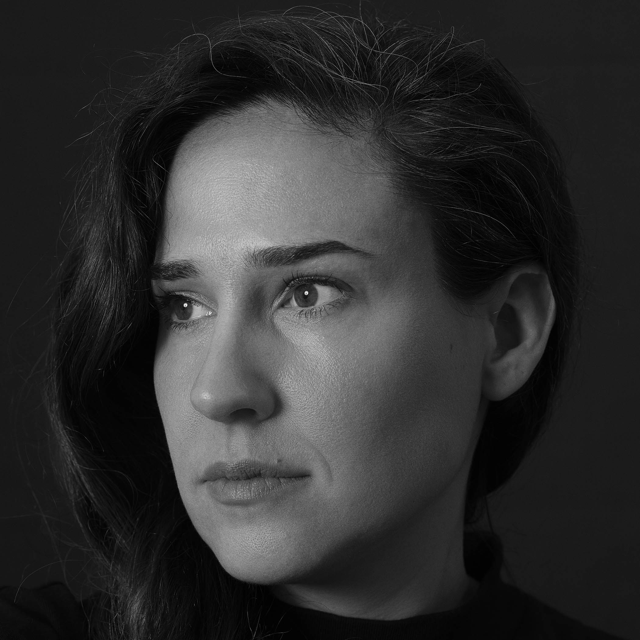 Photo of Felicity McCabe