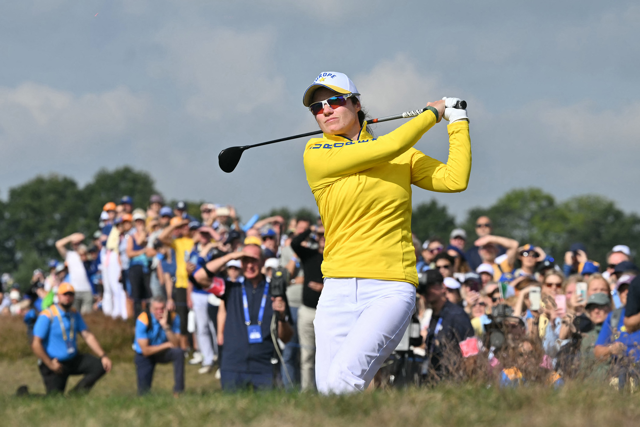 Solheim Cup finale and Sunderland back in Europe after 53 years away