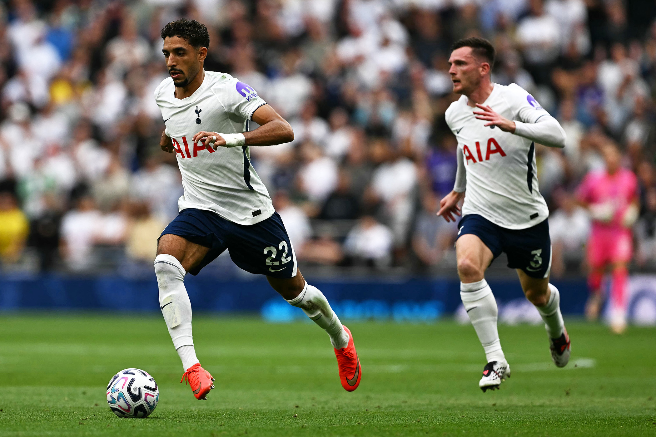 Toothless Tottenham struggle to shake off two seasons of woe - The Observer