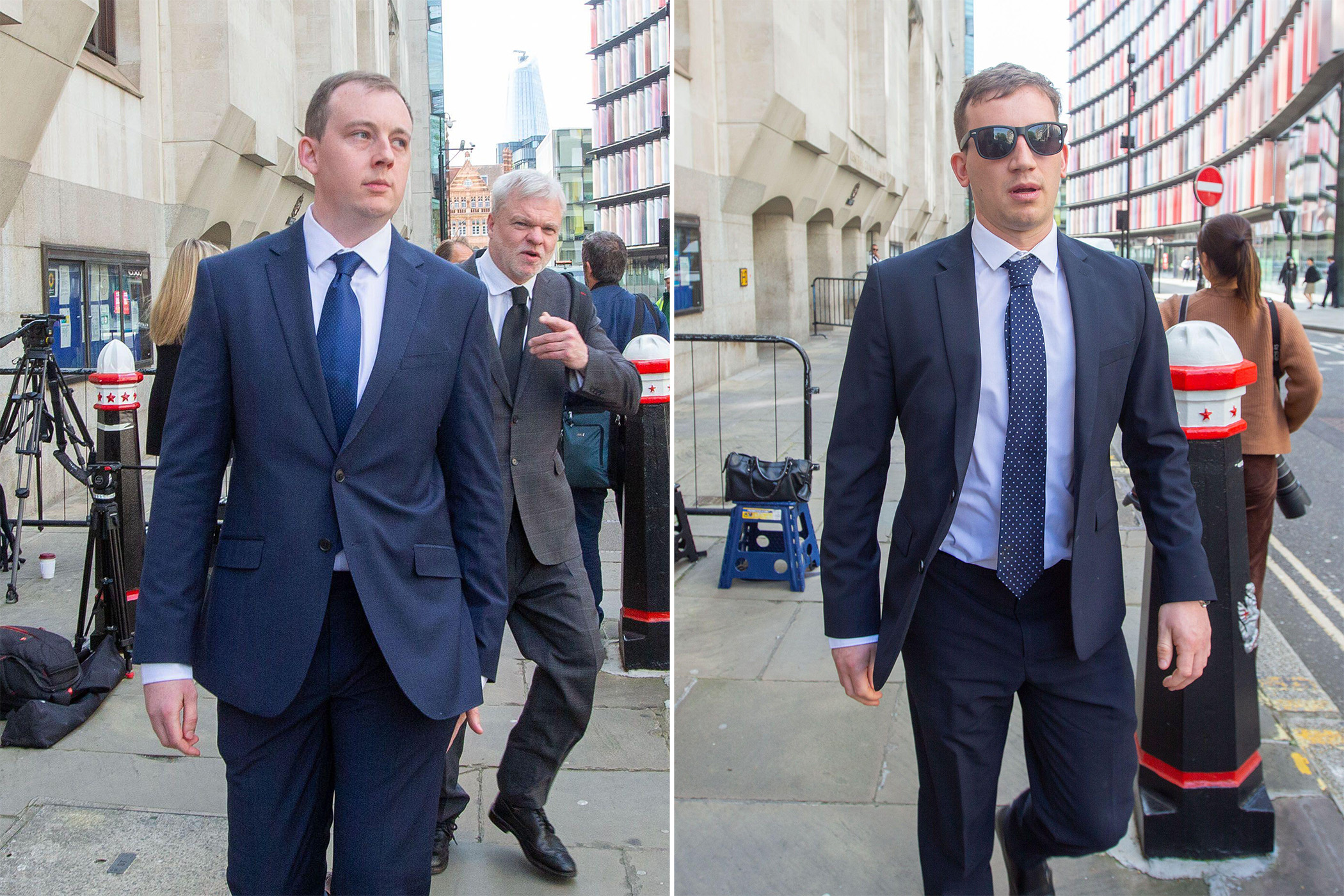 New witness statements for a collapsed spy case raise questions for the CPS