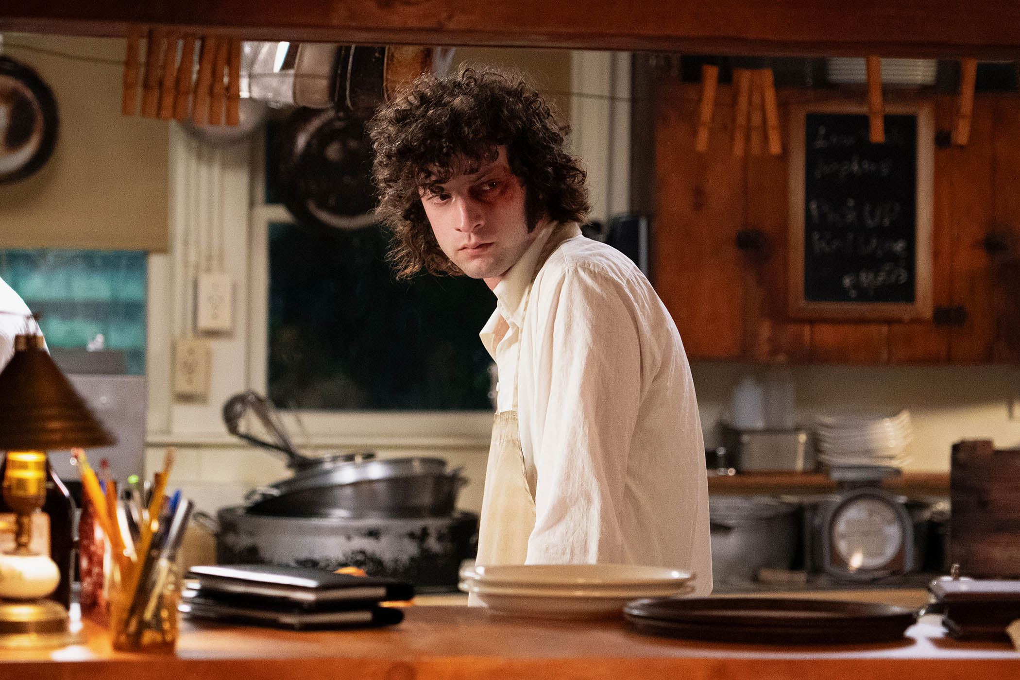 Tony review – an audacious profile of the bad boy who became Anthony Bourdain