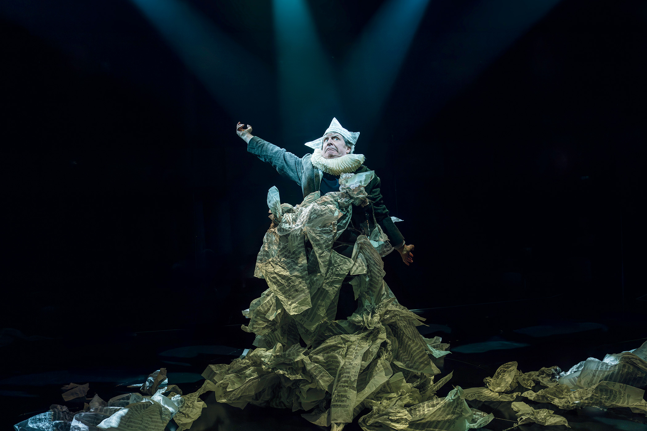 Tao of Glass – Philip Glass inspires a theatrical wonder