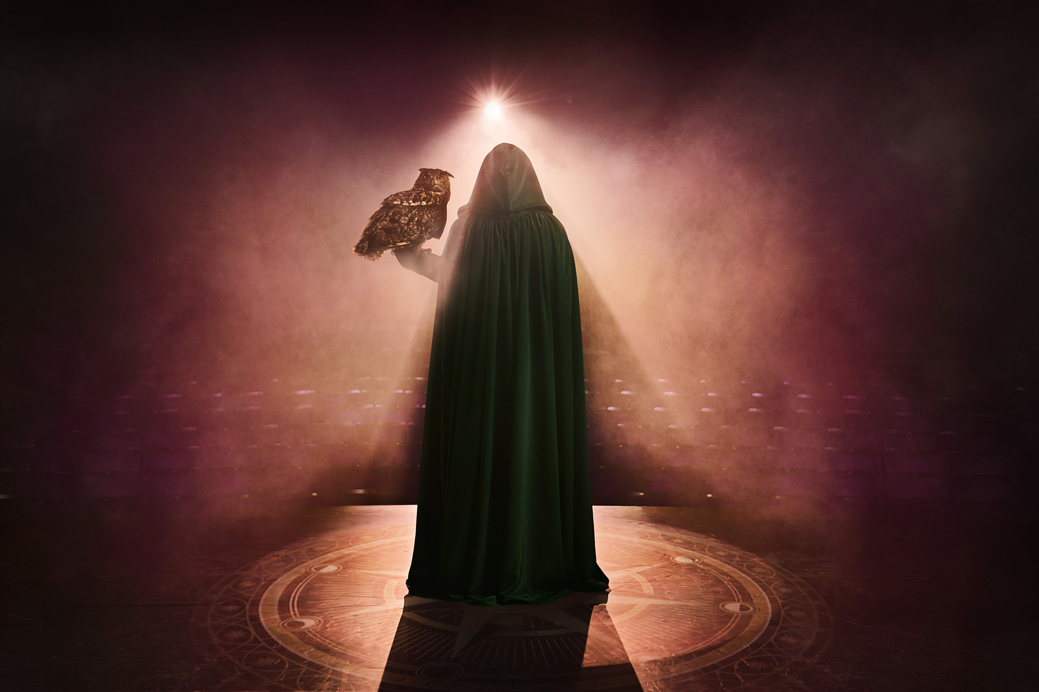 Exclusive pre-sale tickets to The Traitors - Acts of Betrayal, plus 10% off