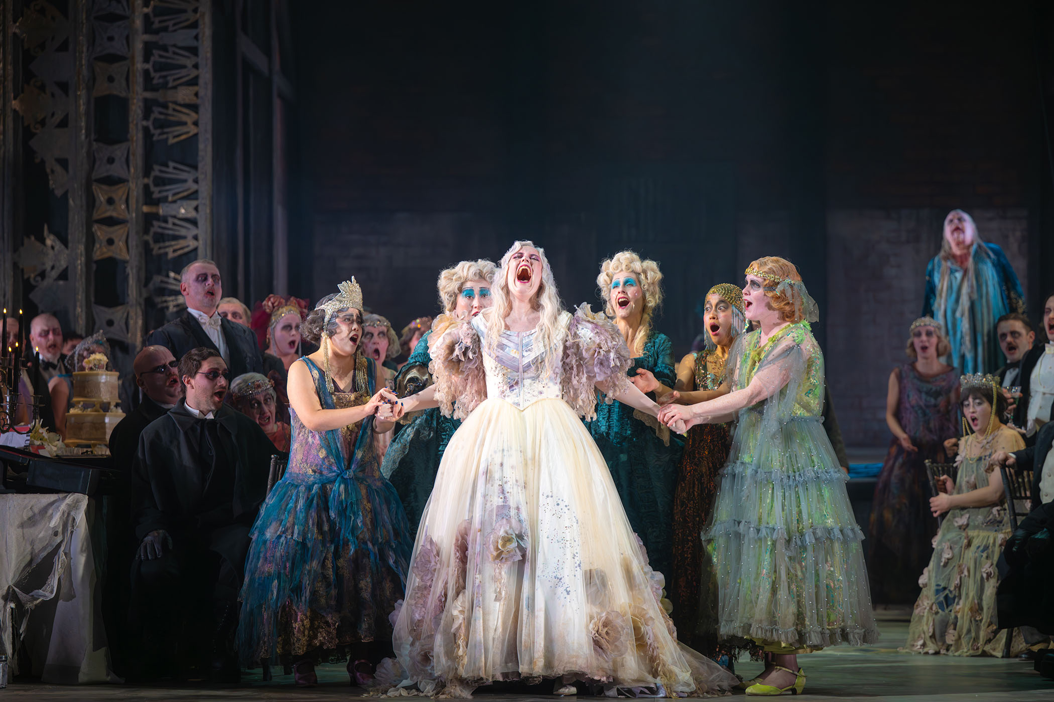 Puccini’s epic swan song soars at Scottish Opera – and more