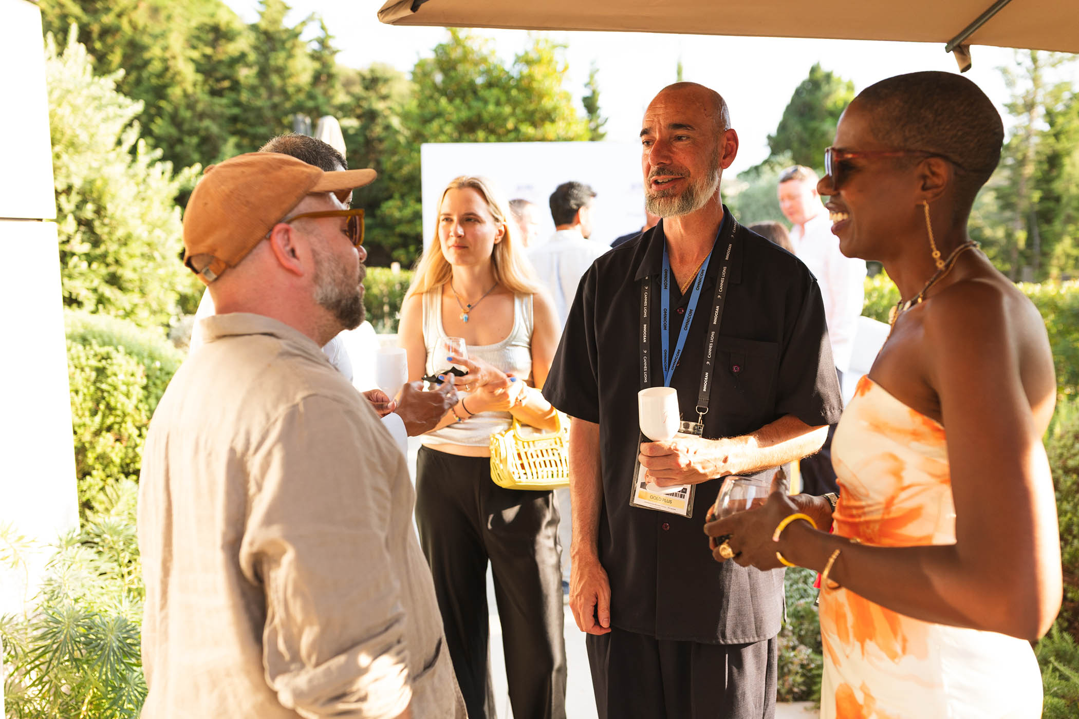 Culture3 Offstage, powered by the Department of Trade, brings business and creative leaders together to speak openly about culture shifts