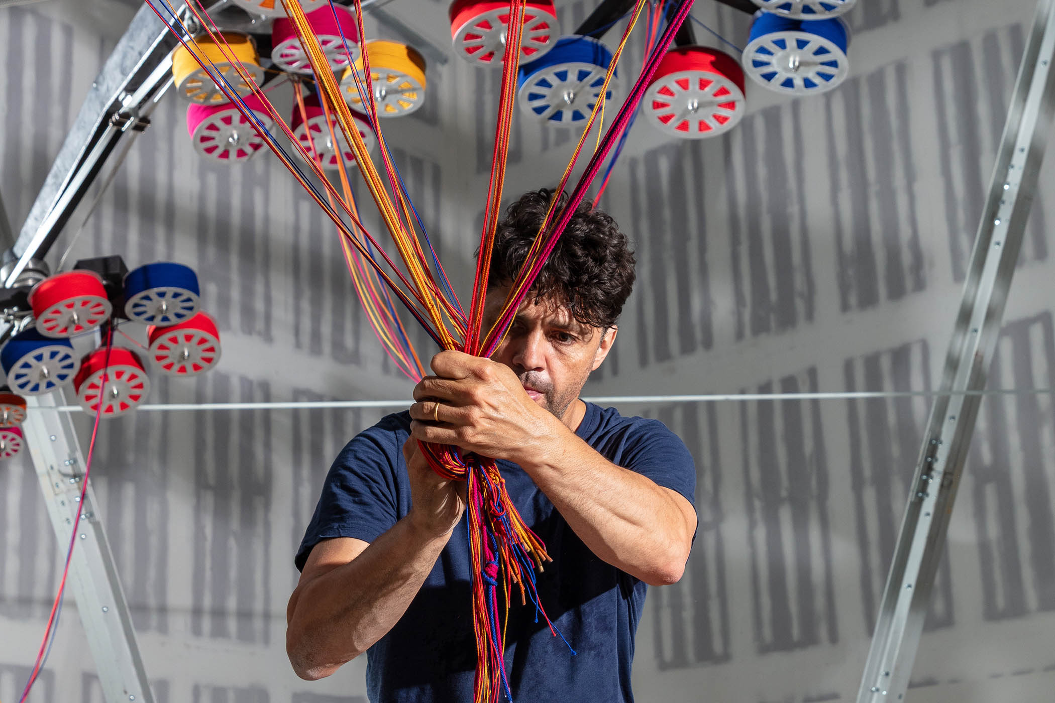 On my radar: Conrad Shawcross’s cultural highlights