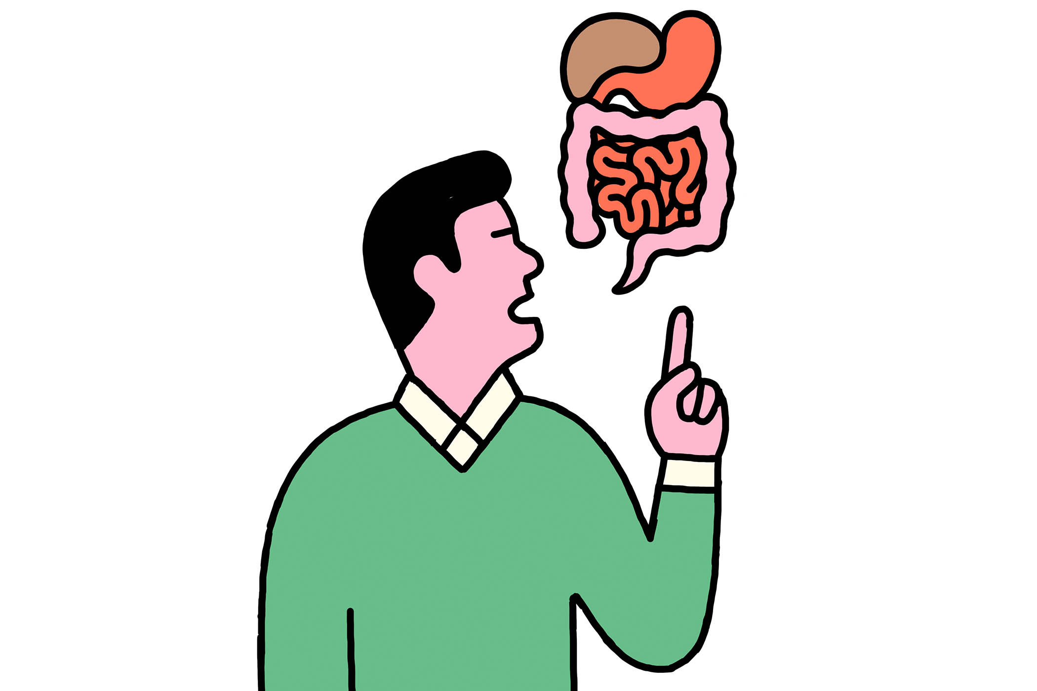 Gut reaction: have you noticed we’re obsessed with our bowels?
