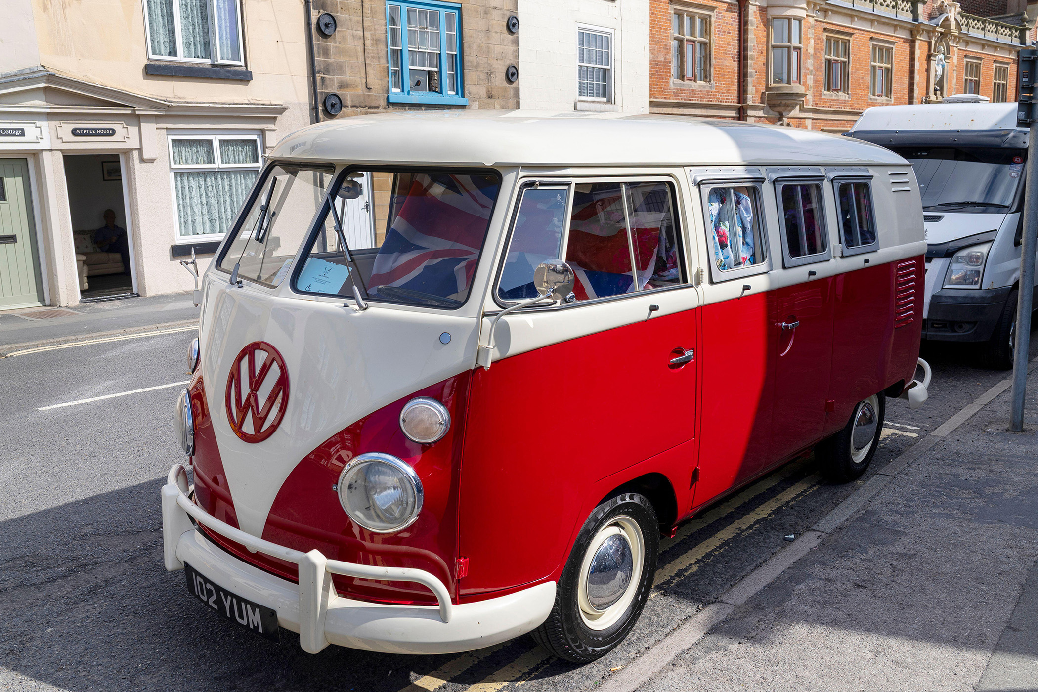 “Volkswagen Campervan I saw it first!”: the joy of verbal games