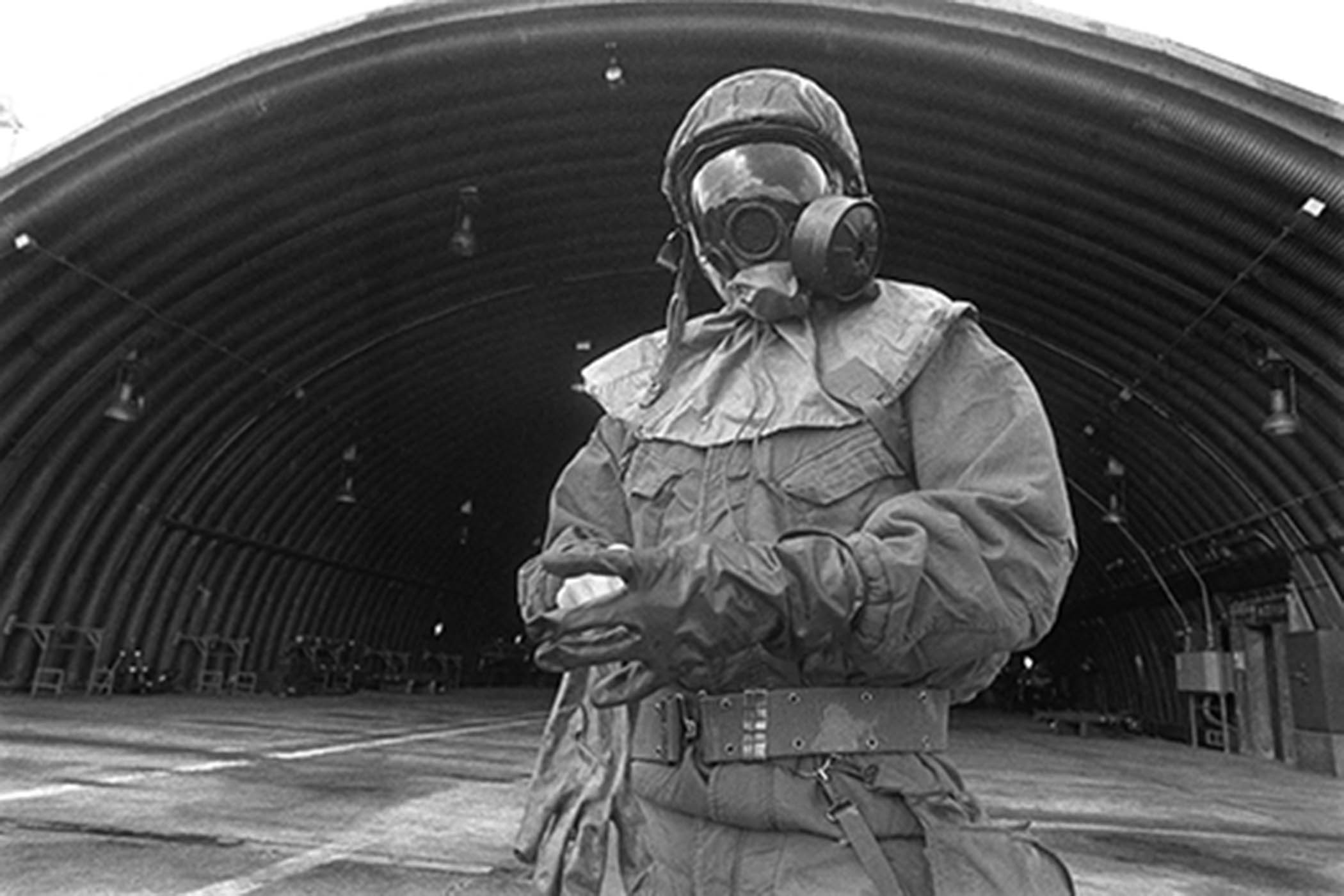 Could the world survive biological war?