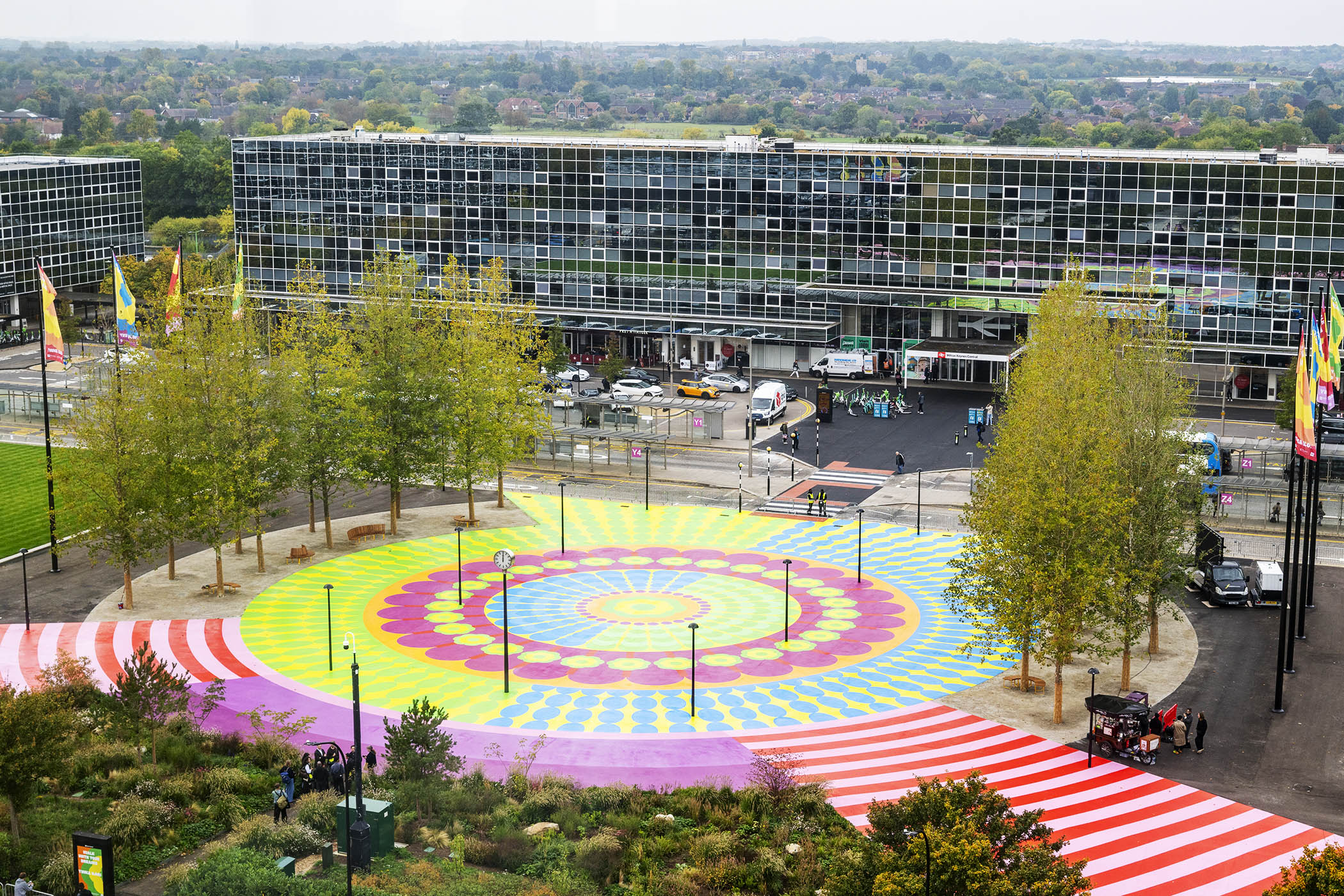 Psychedelic Milton Keynes