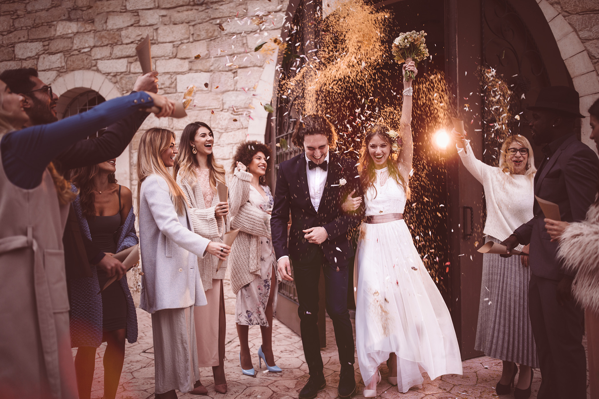 Marriage laws can be absurd, but ‘I do’ believe the trad wedding needs protecting