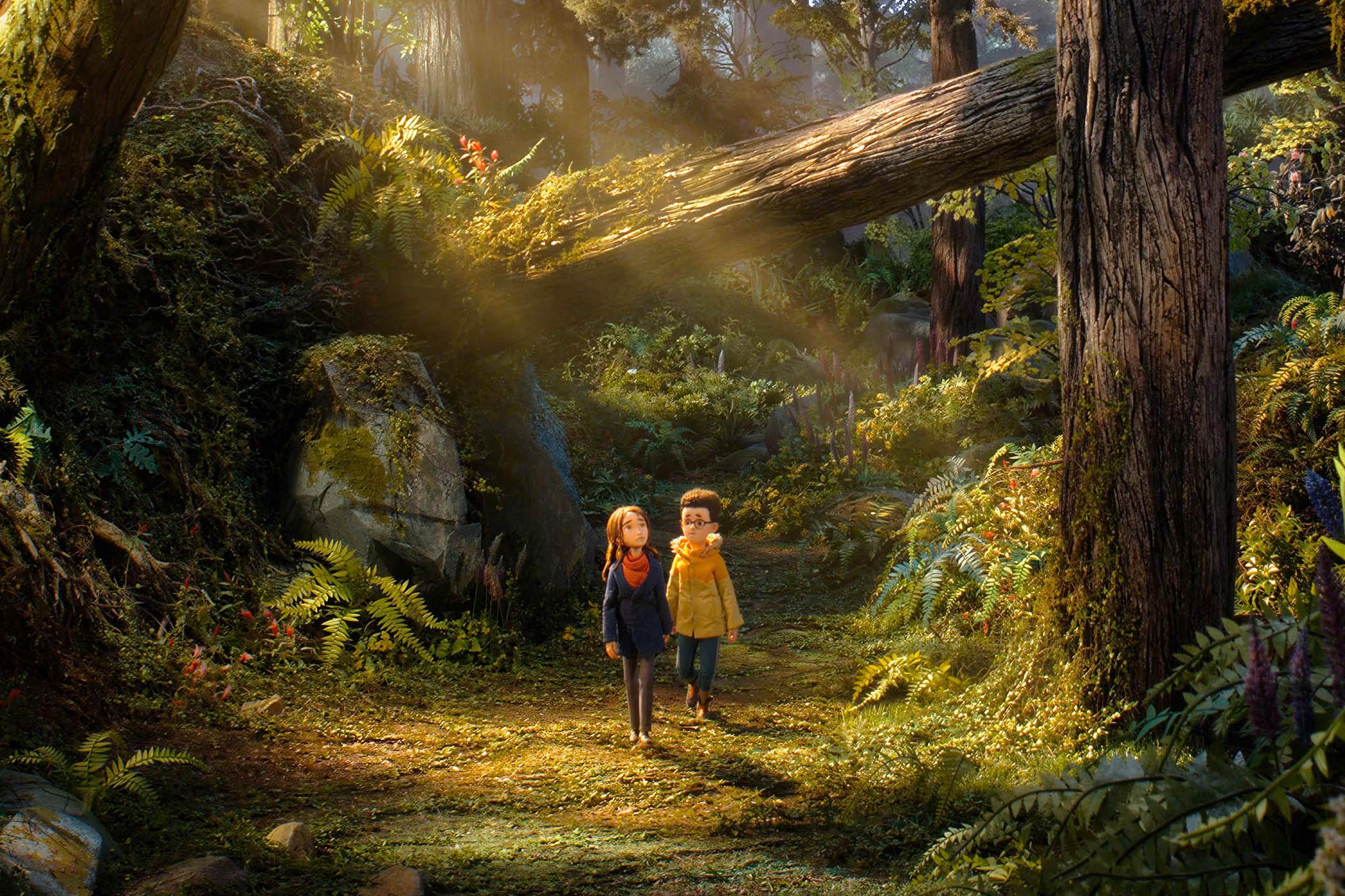 Wendy Ide’s pick of other films: Wildwood, Clayface, Possible Love and more
