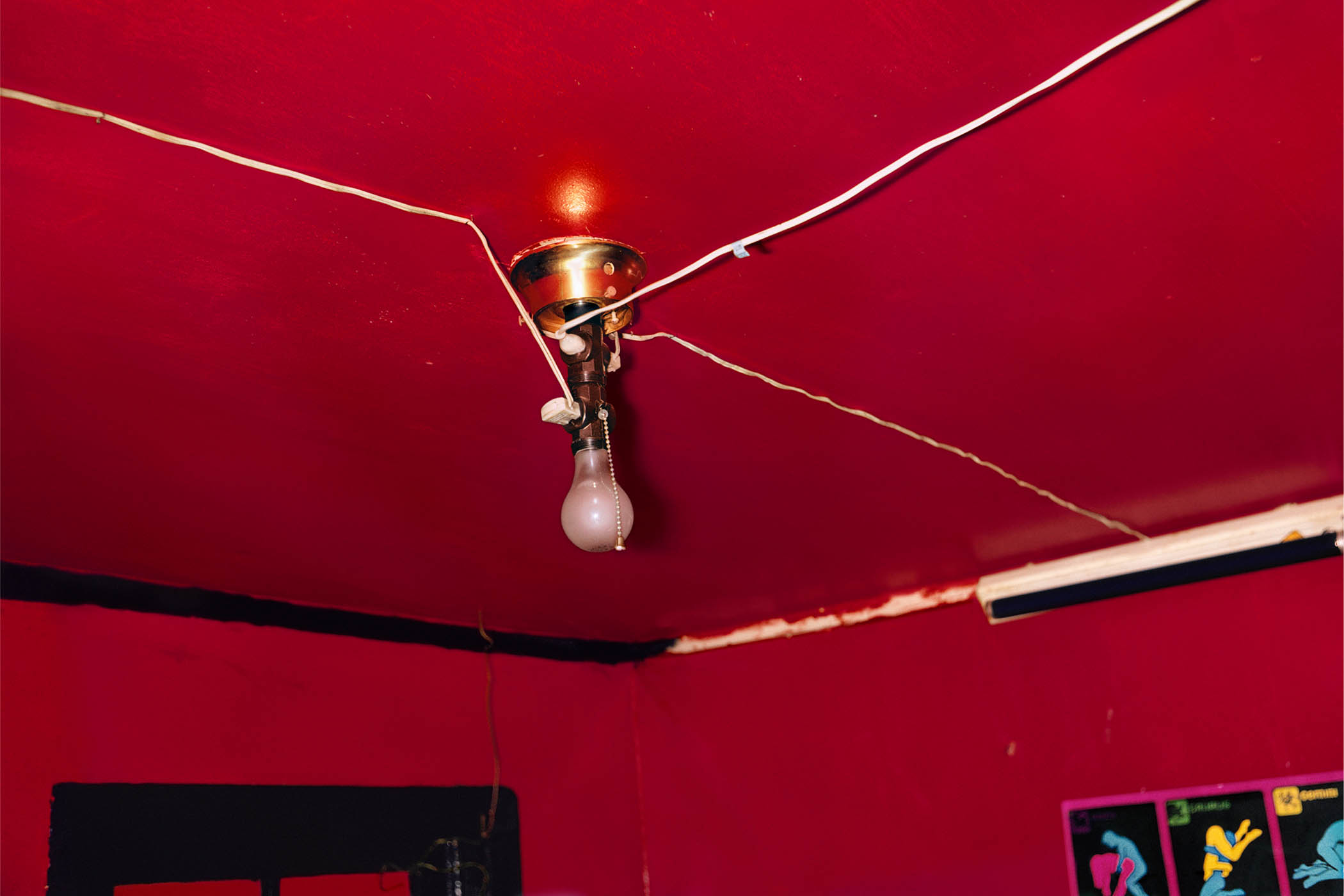 All That Goes Unnoticed – William Eggleston’s everyday epiphanies