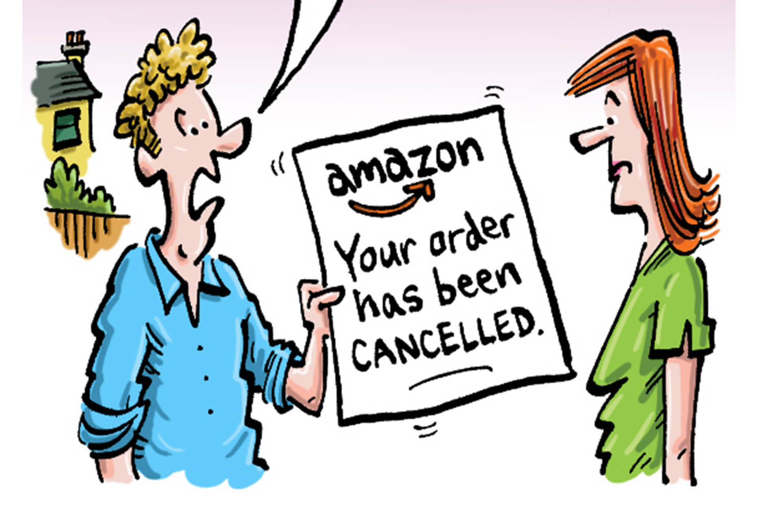 Amazon said I ‘violated’ policy but I’m innocent