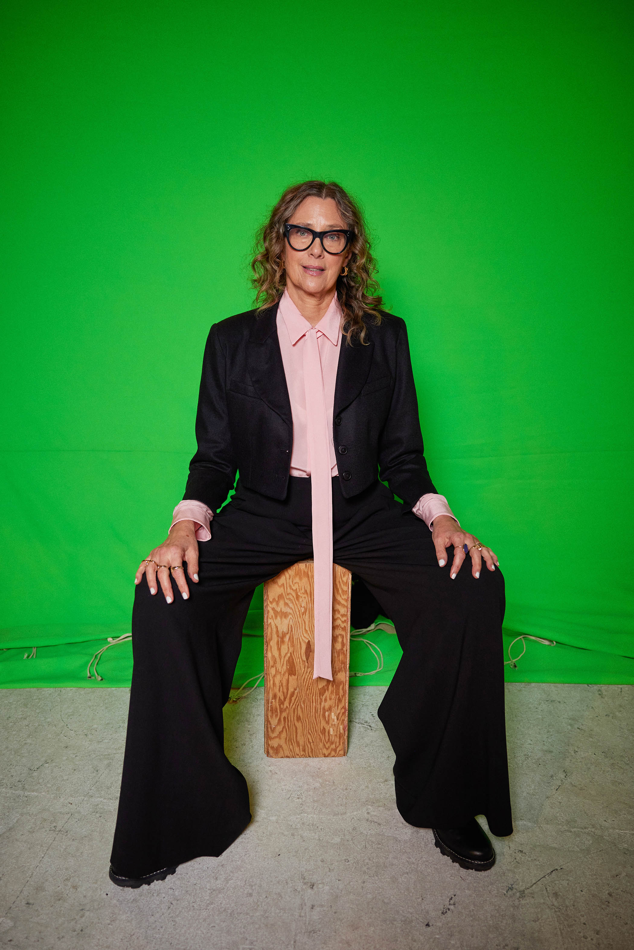 Rebecca Miller: ‘I could identify with Martin Scorsese’s spiritual journey’