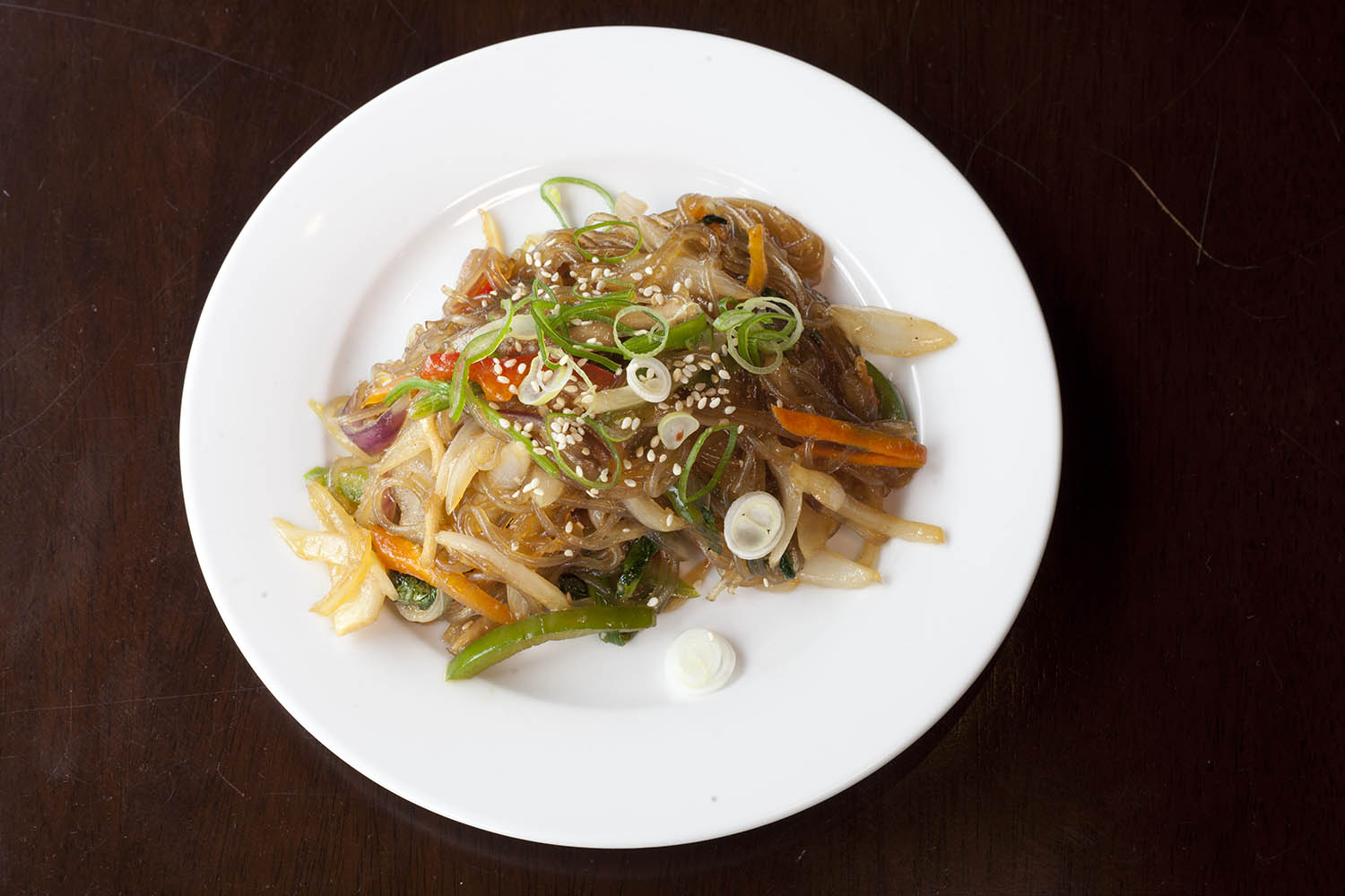 ‘Japchae is the noodle I want to eat on every hangover for the rest of my life'