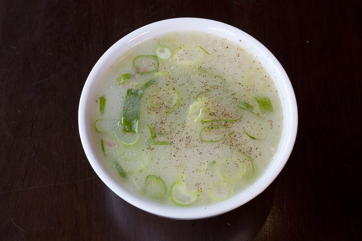 'Chug a cup in celebration': ox-bone broth