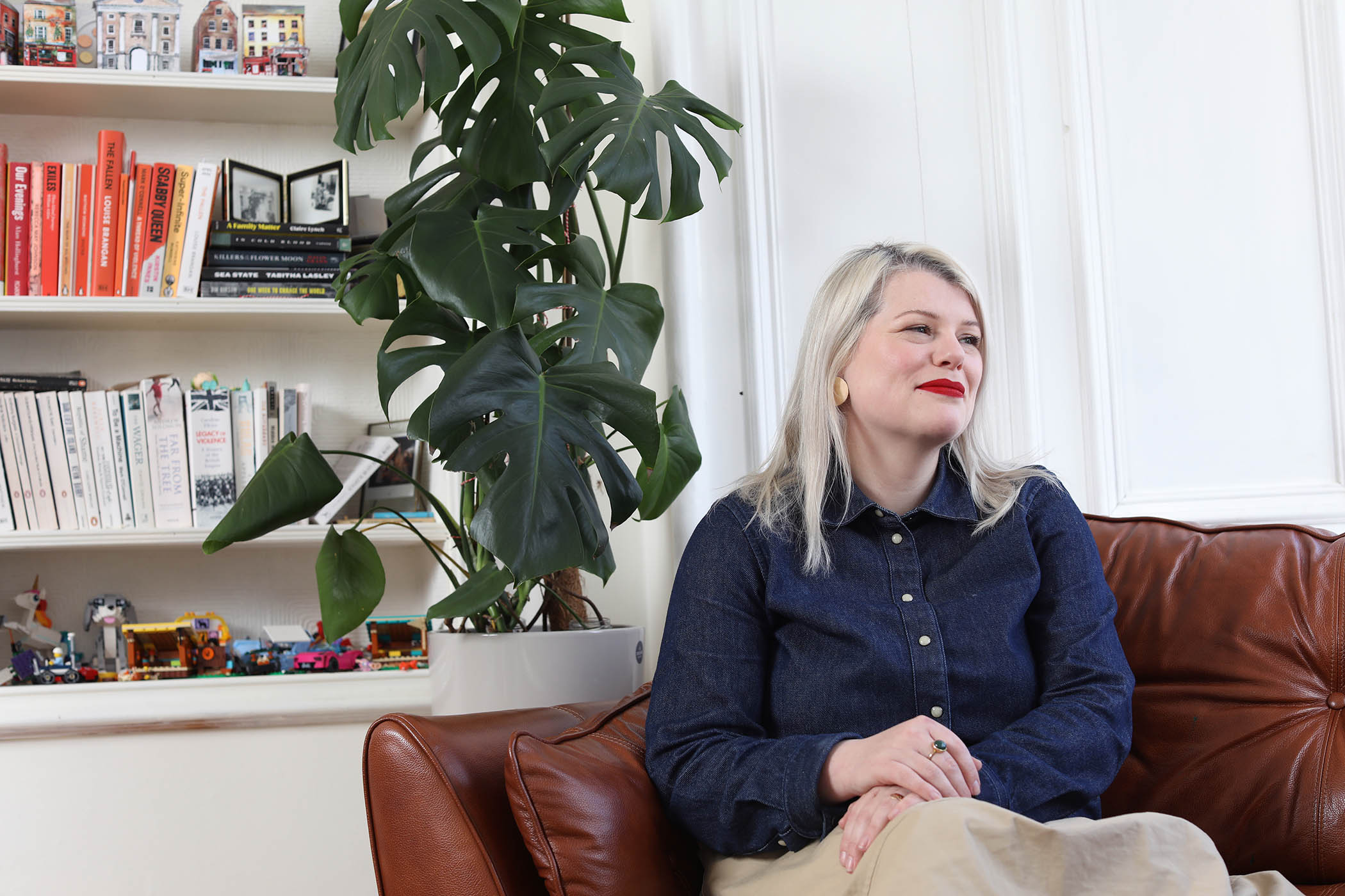 Louise Brangan is an Irish academic based in Edinburgh