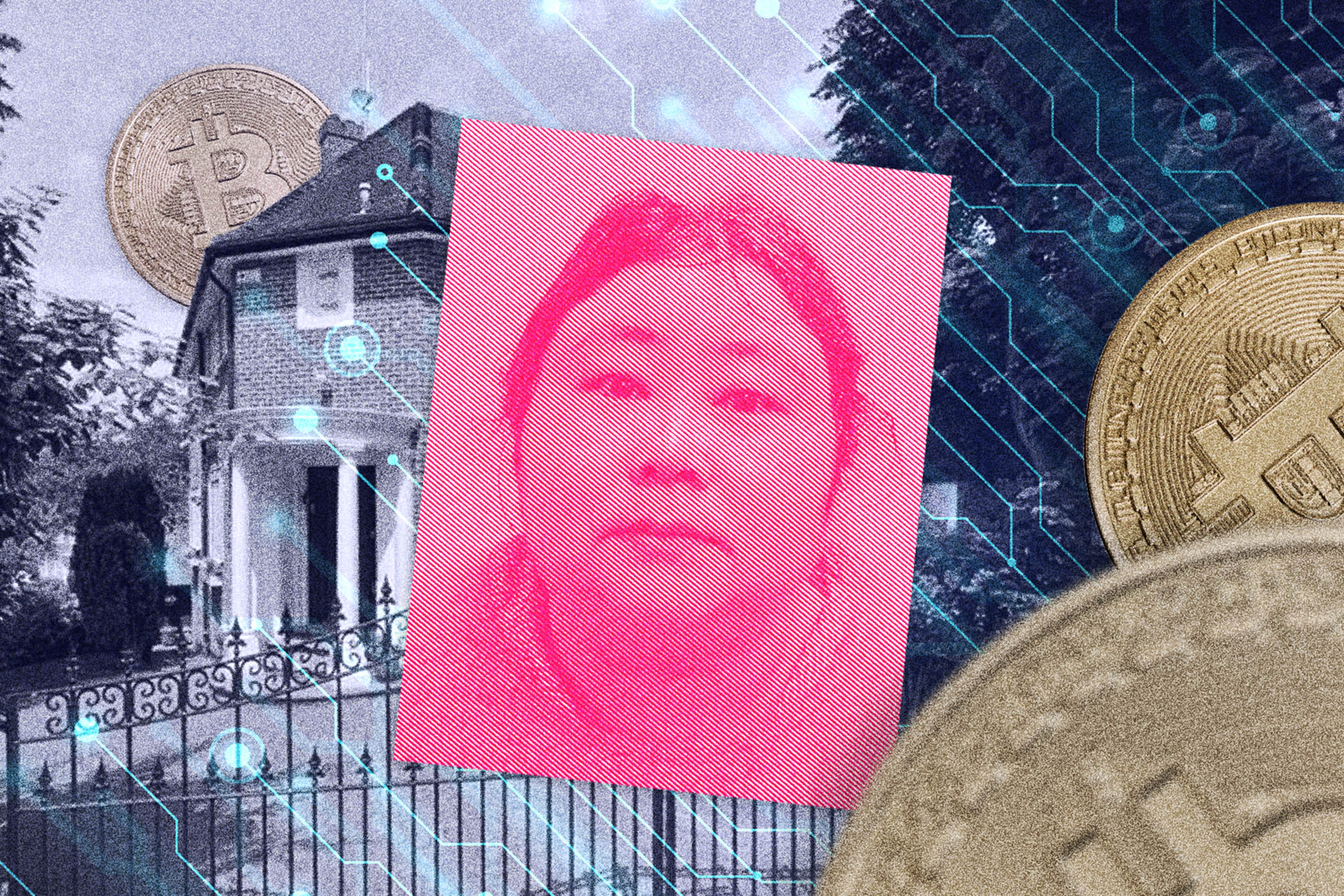 Crypto queen’s £5bn rude awakening