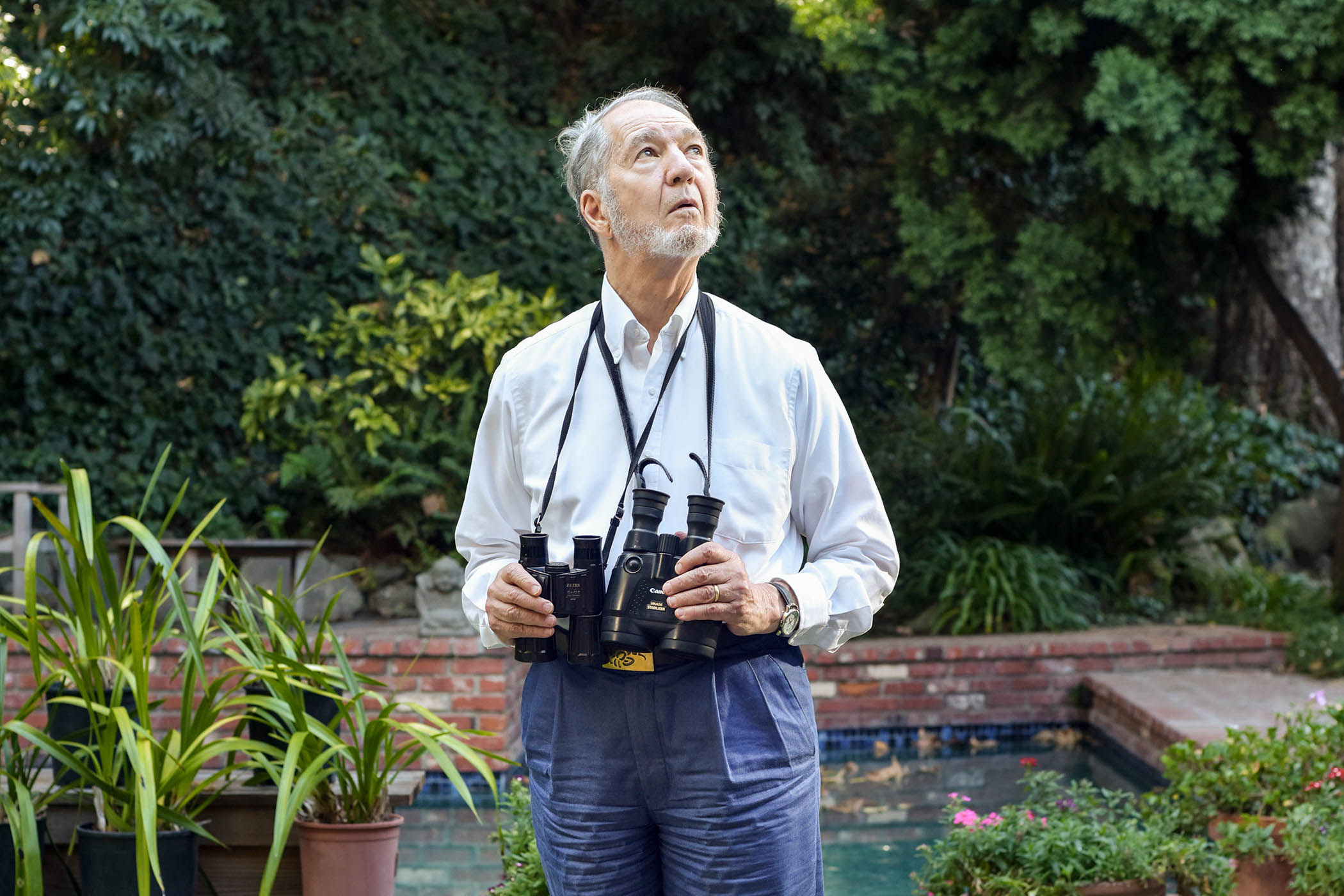 Jared Diamond: ‘I find life fascinating. I want to keep g...