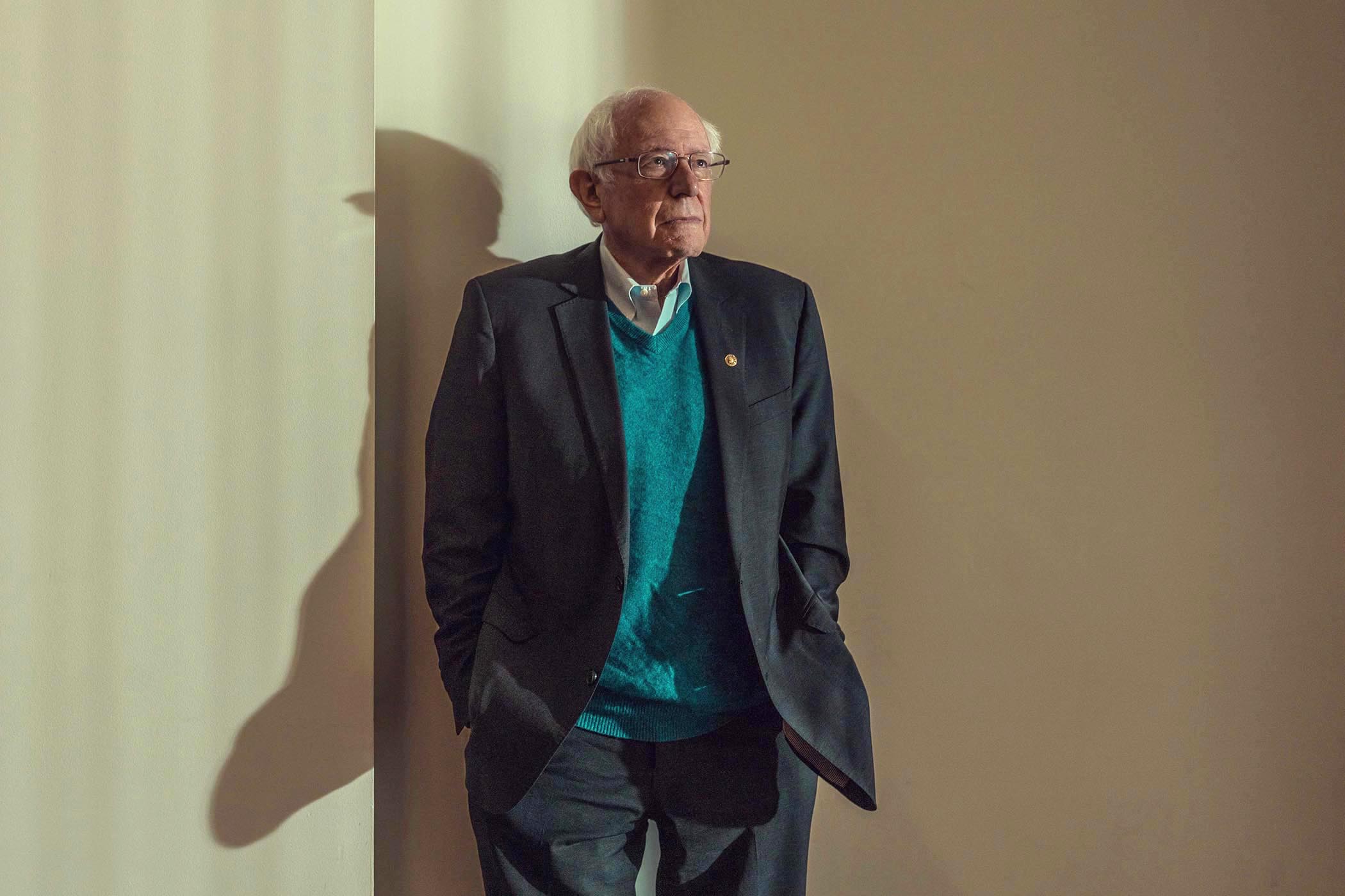 Bernie Sanders: ‘Mr President, you’re not the king of the United States of America’