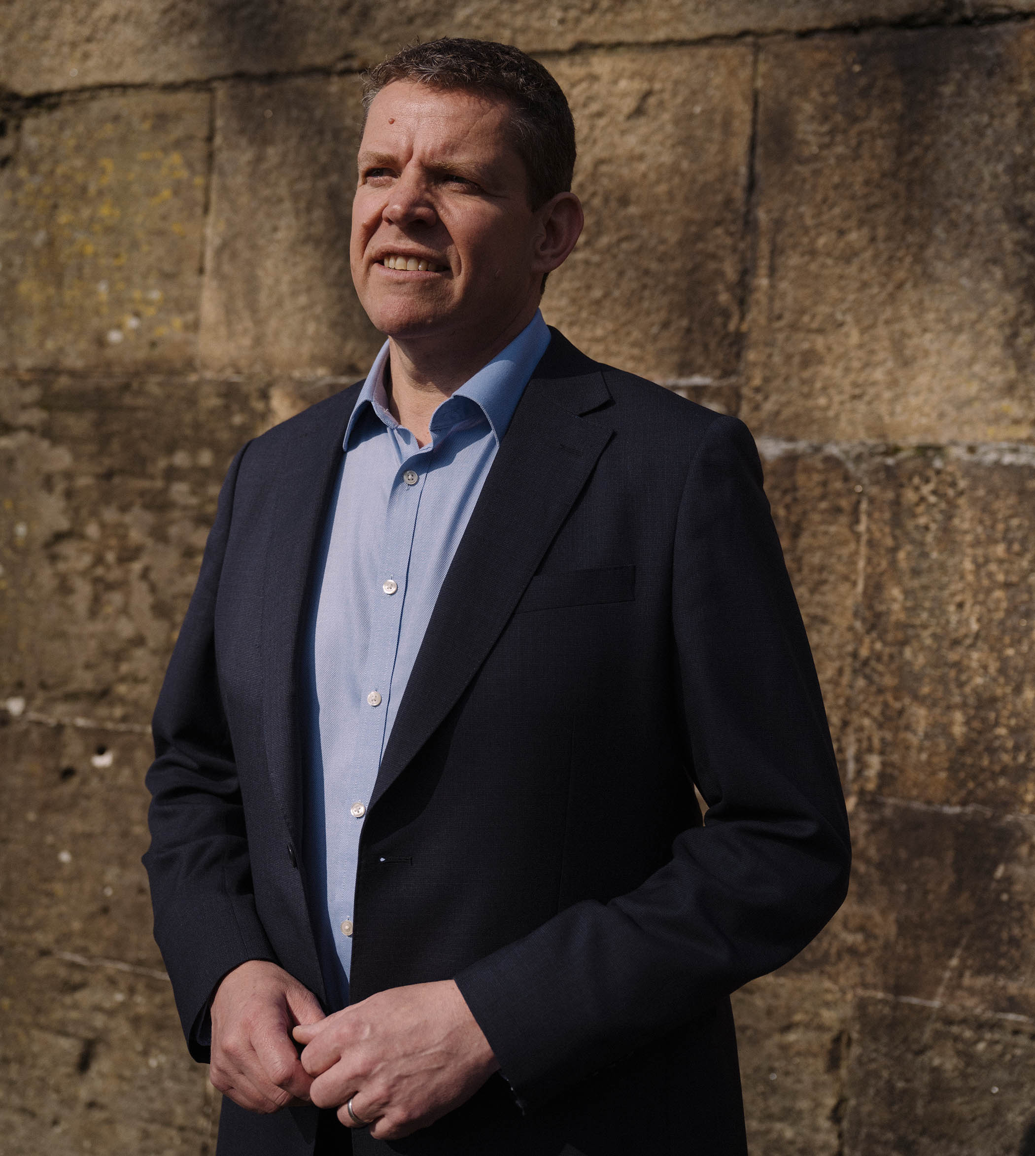 Plaid Cymru leader Rhun ap Iorwerth