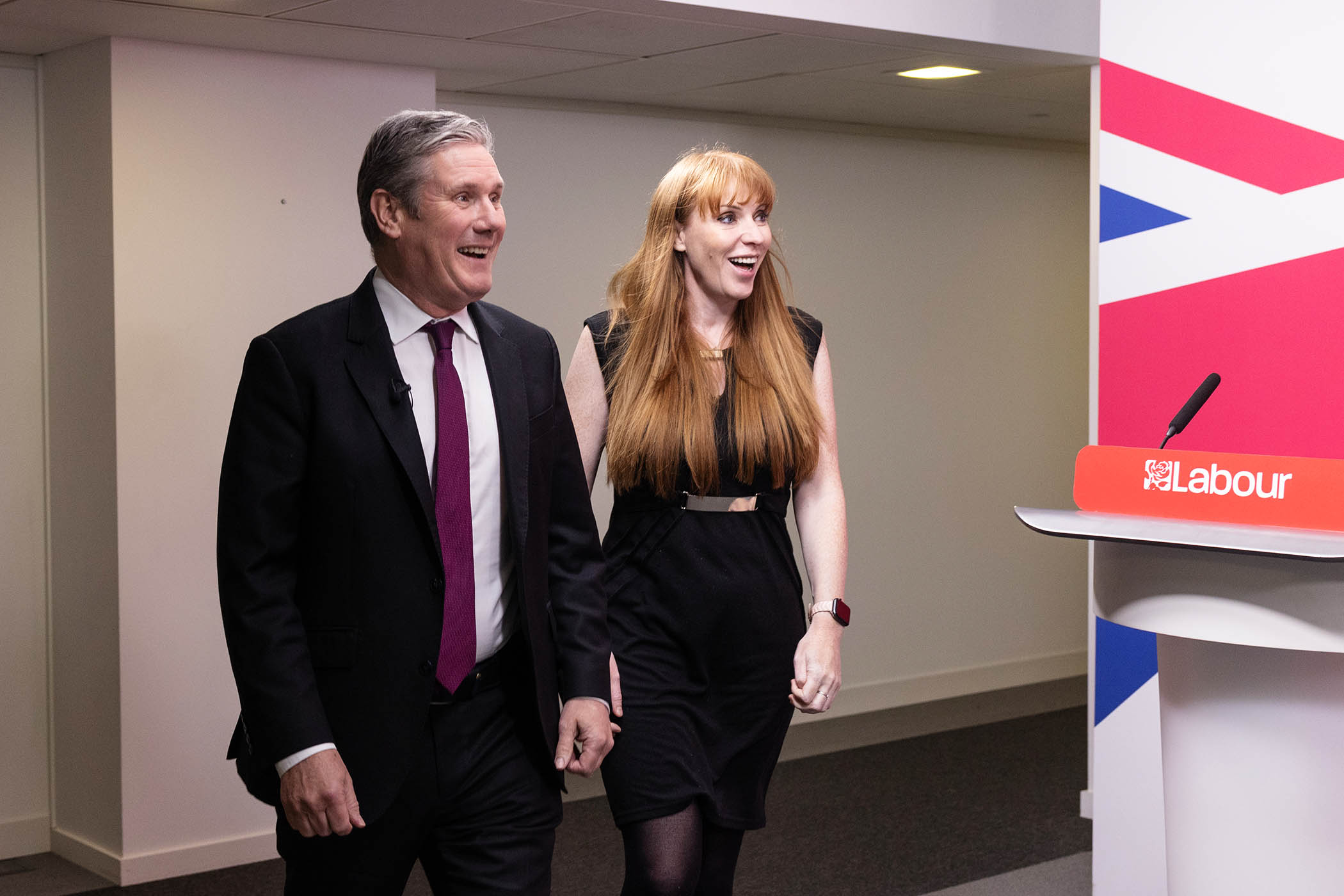 Rayner’s departure may bring Labour anxieties to the boil
