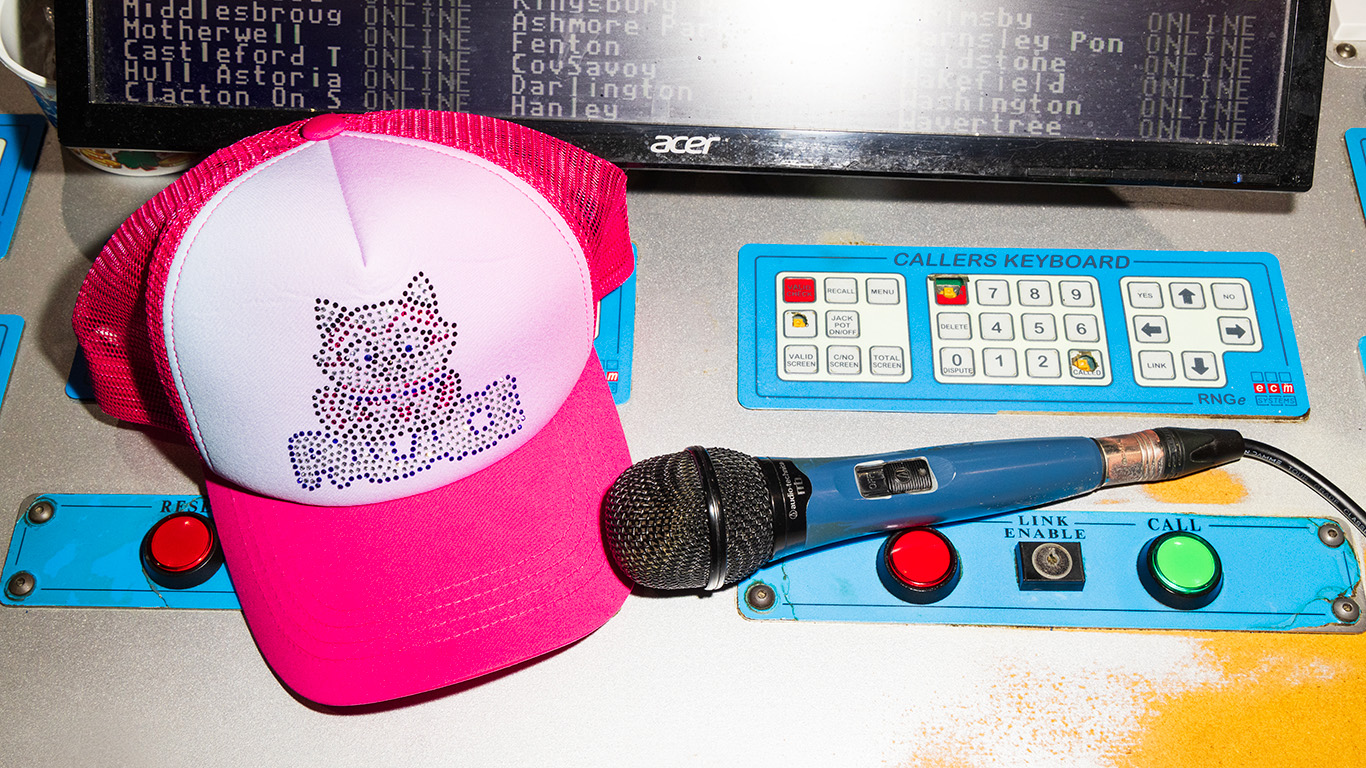 Things worth wearing... Baseball caps